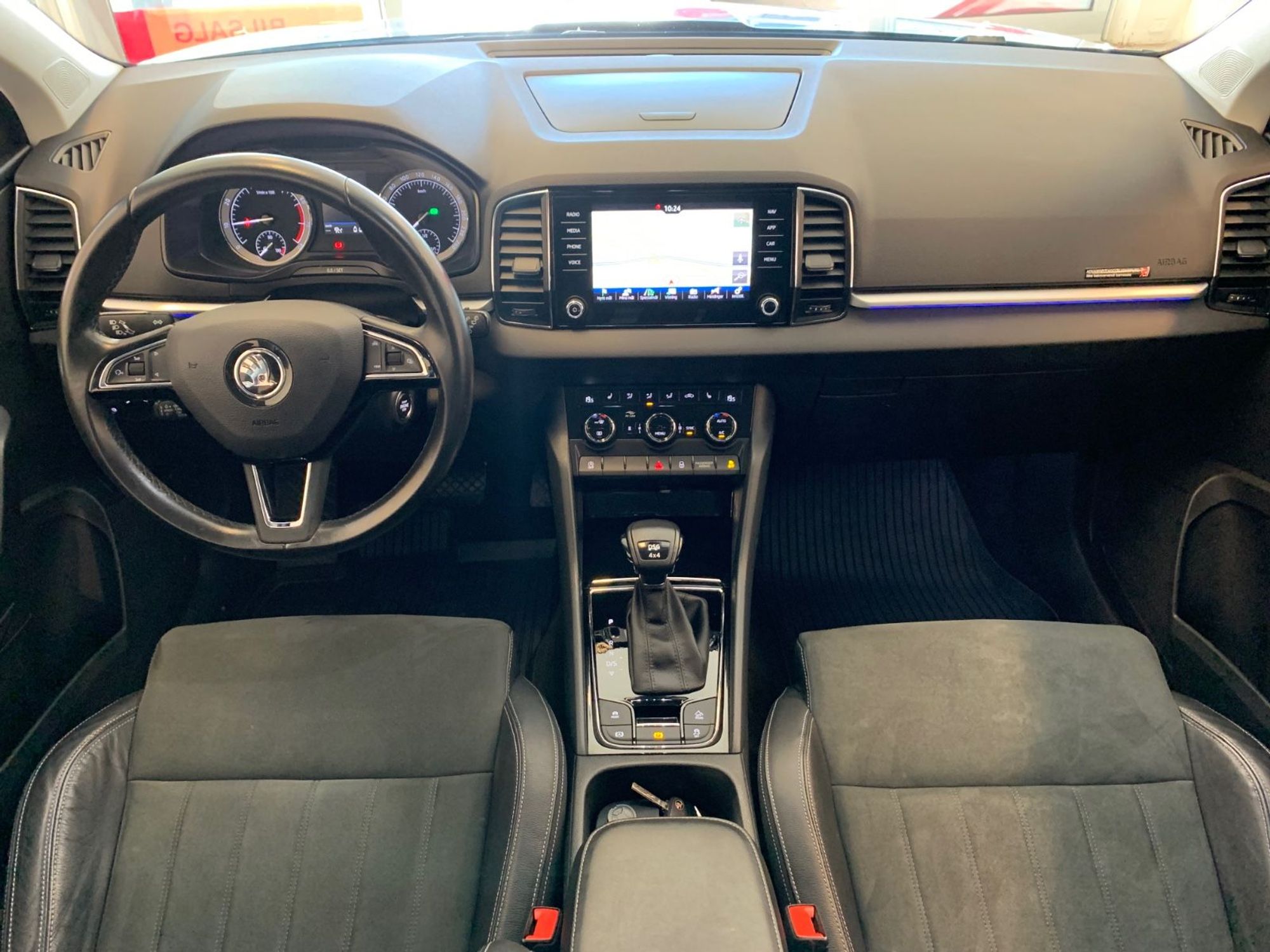Škoda Karoq 1.5 TSI ACT 4x4 DSG Sequential, 150hp, 2019