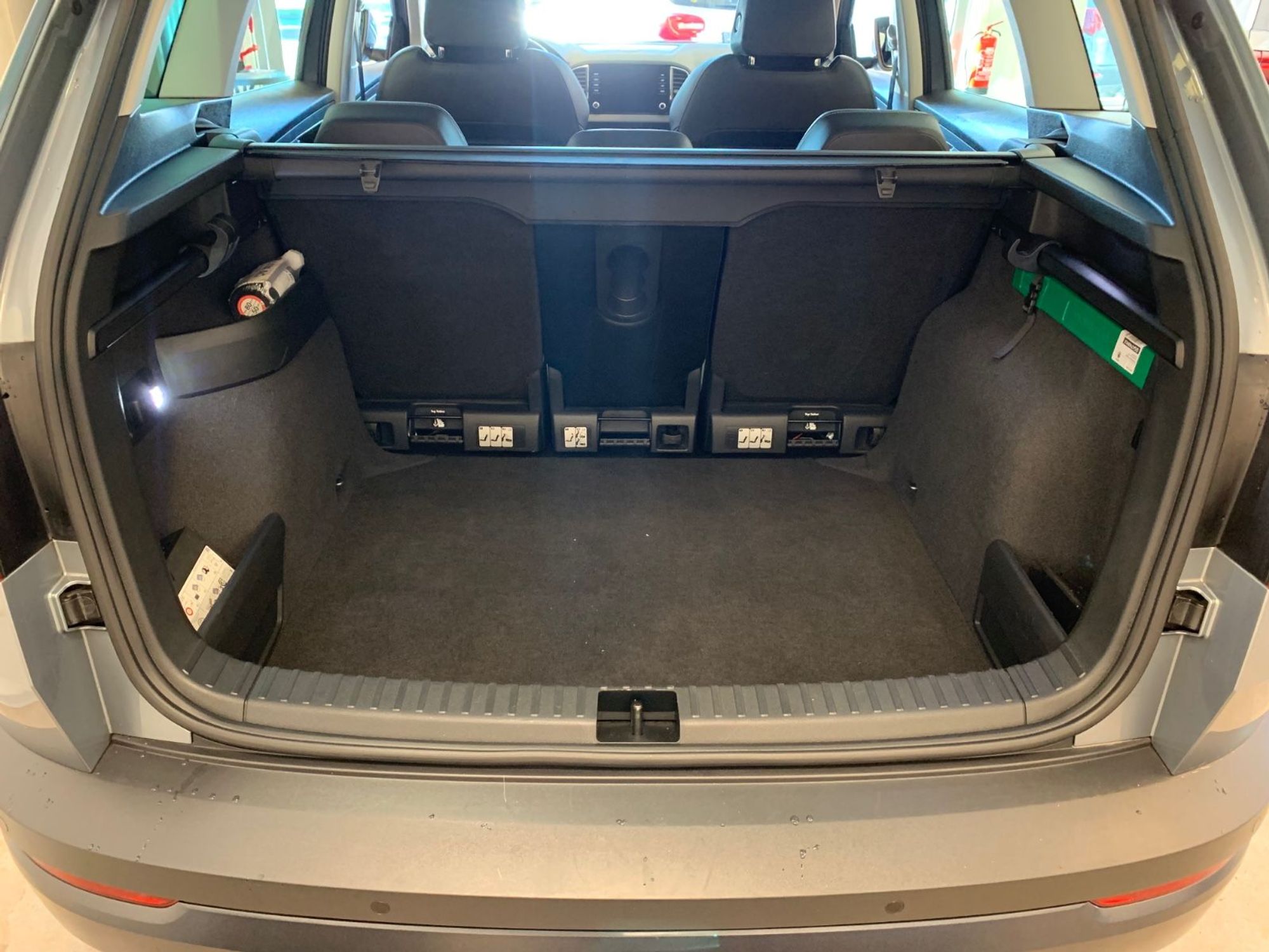 Škoda Karoq 1.5 TSI ACT 4x4 DSG Sequential, 150hp, 2019