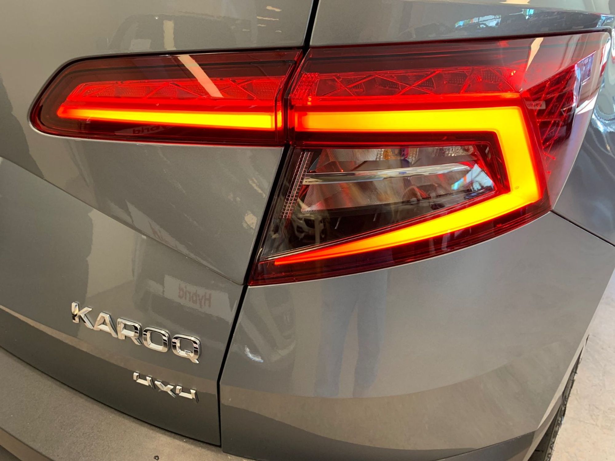 Škoda Karoq 1.5 TSI ACT 4x4 DSG Sequential, 150hp, 2019
