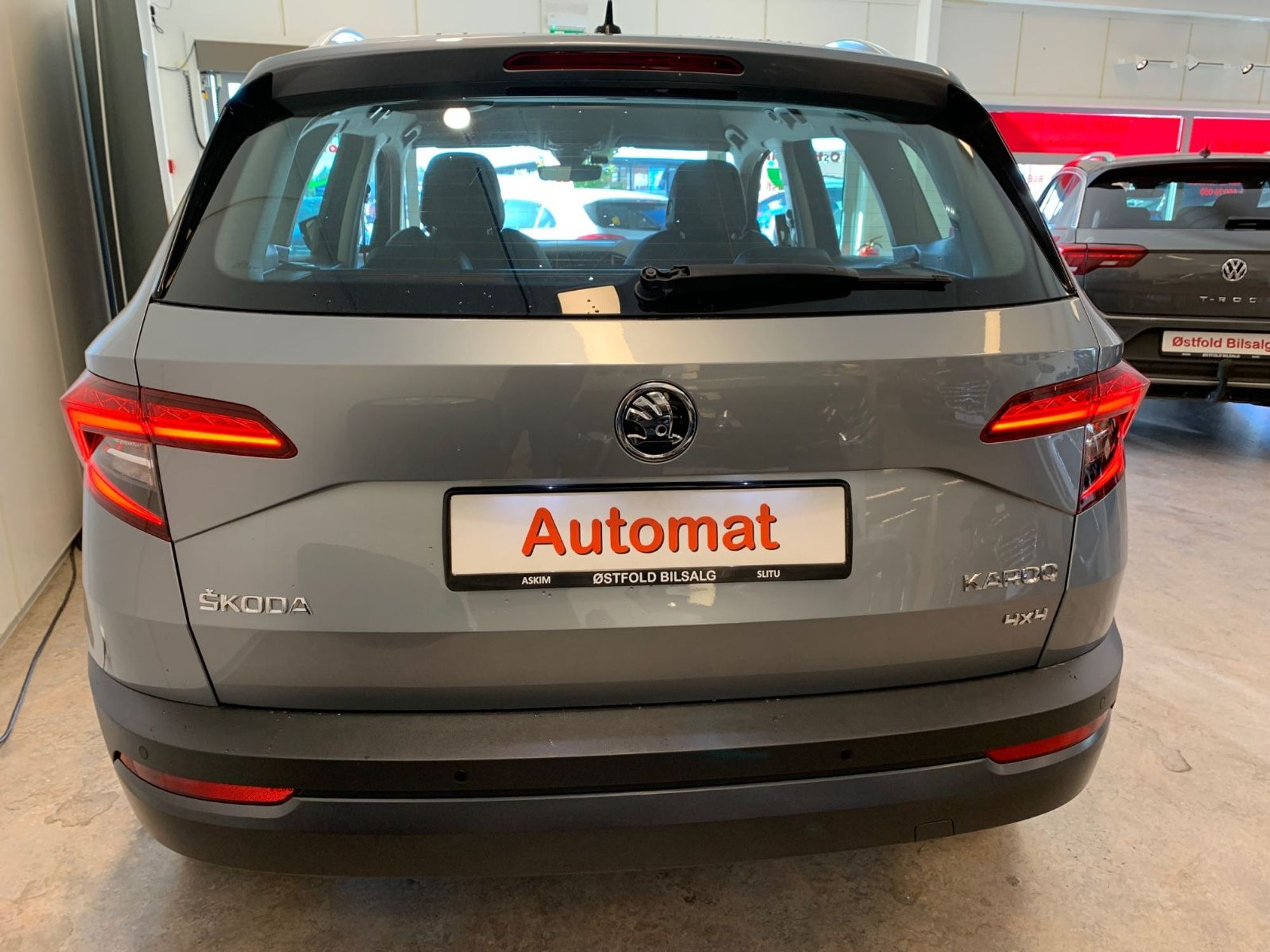 Škoda Karoq 1.5 TSI ACT 4x4 DSG Sequential, 150hp, 2019
