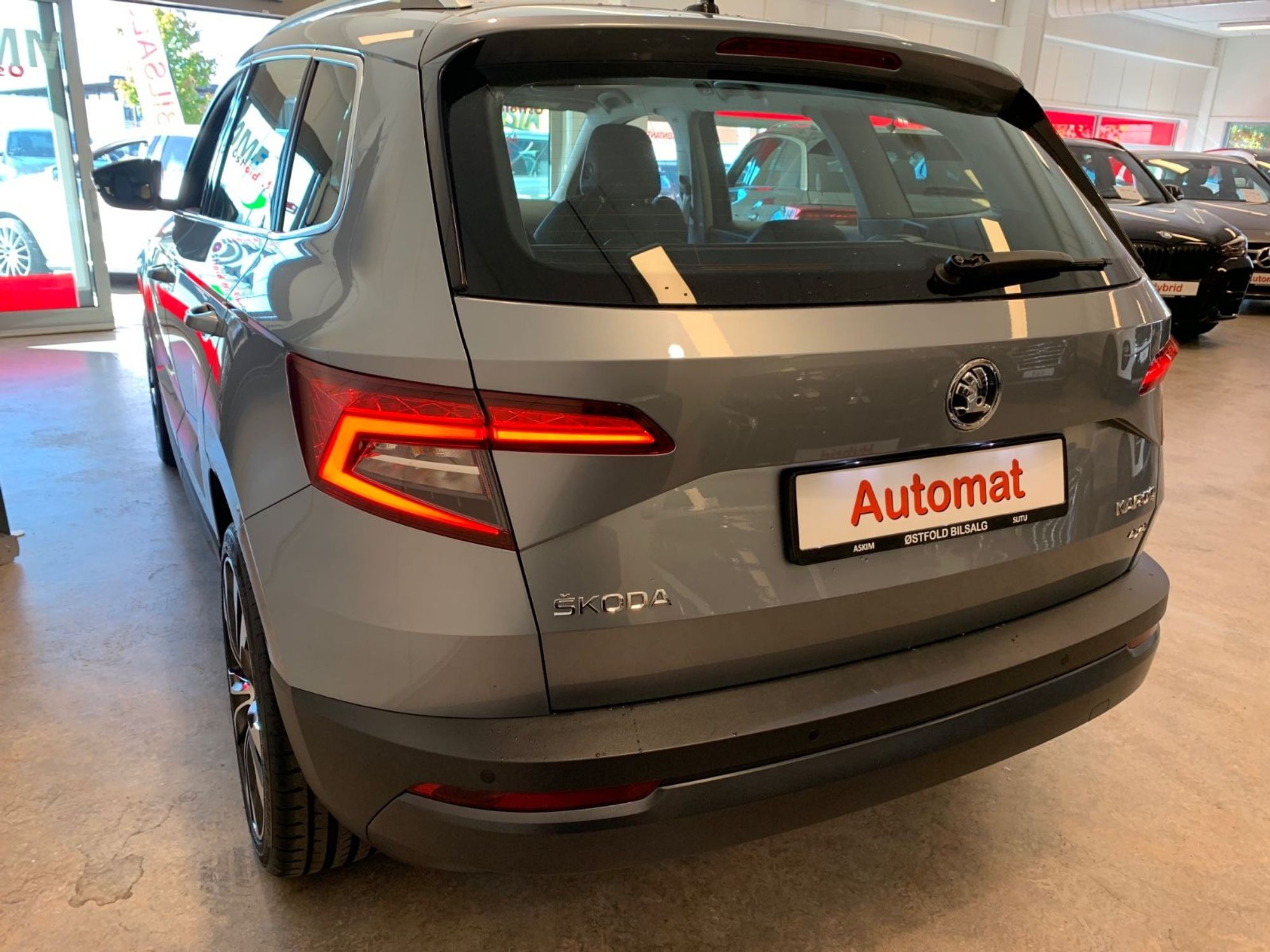 Škoda Karoq 1.5 TSI ACT 4x4 DSG Sequential, 150hp, 2019