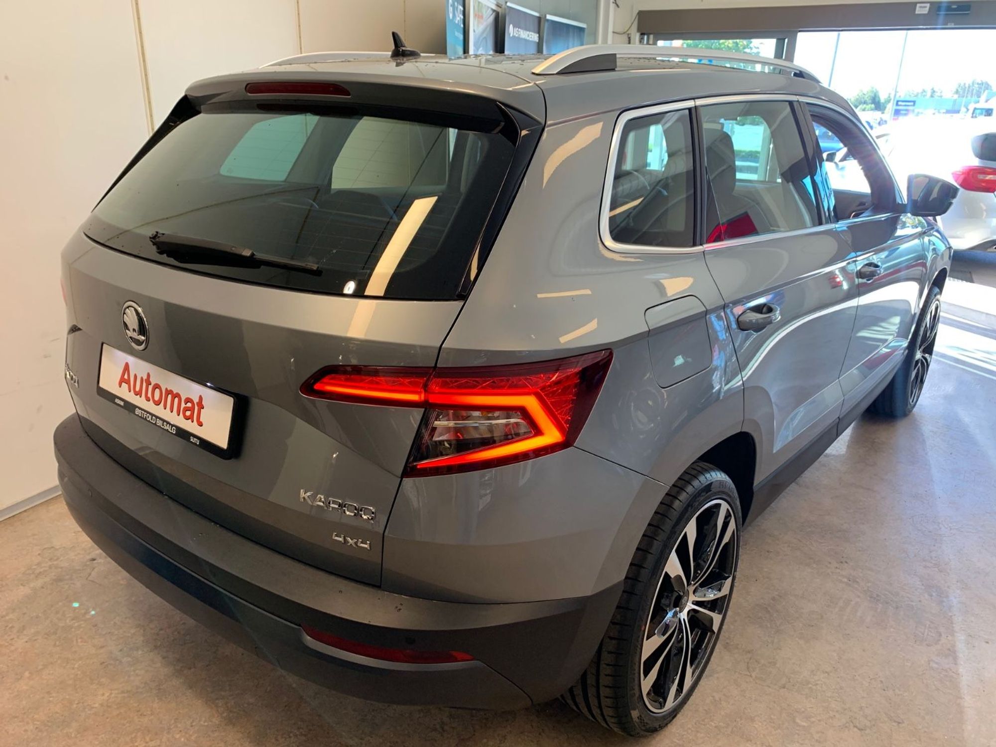 Škoda Karoq 1.5 TSI ACT 4x4 DSG Sequential, 150hp, 2019