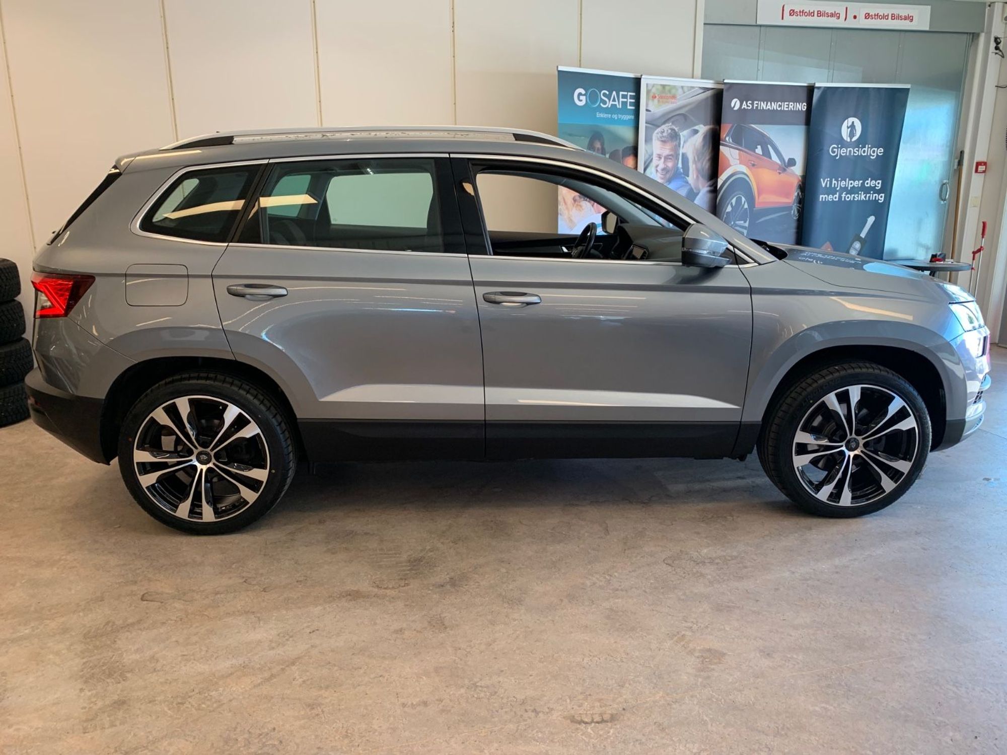 Škoda Karoq 1.5 TSI ACT 4x4 DSG Sequential, 150hp, 2019