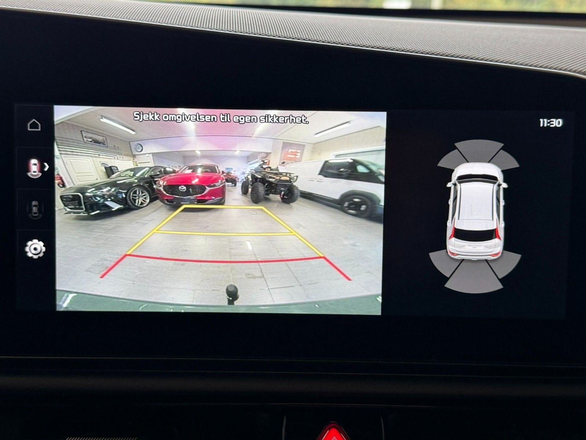Kia Niro EV, 204ps, 2023