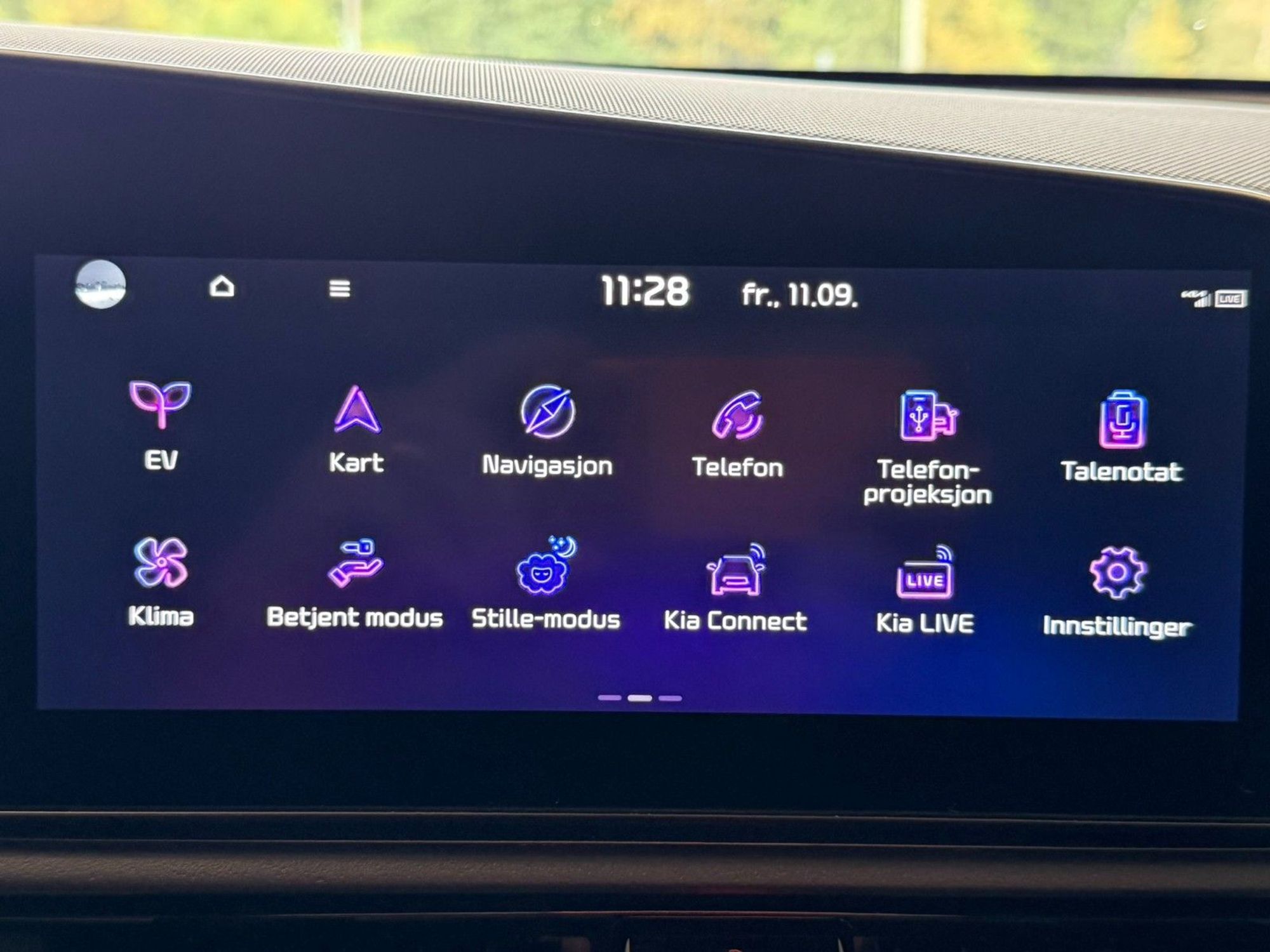 Kia Niro EV, 204ps, 2023