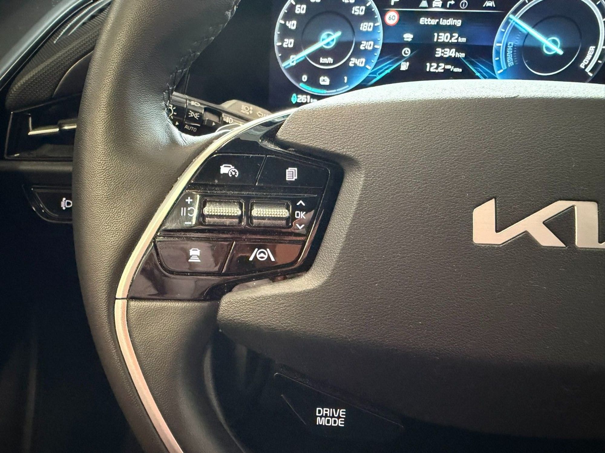 Kia Niro EV, 204ps, 2023