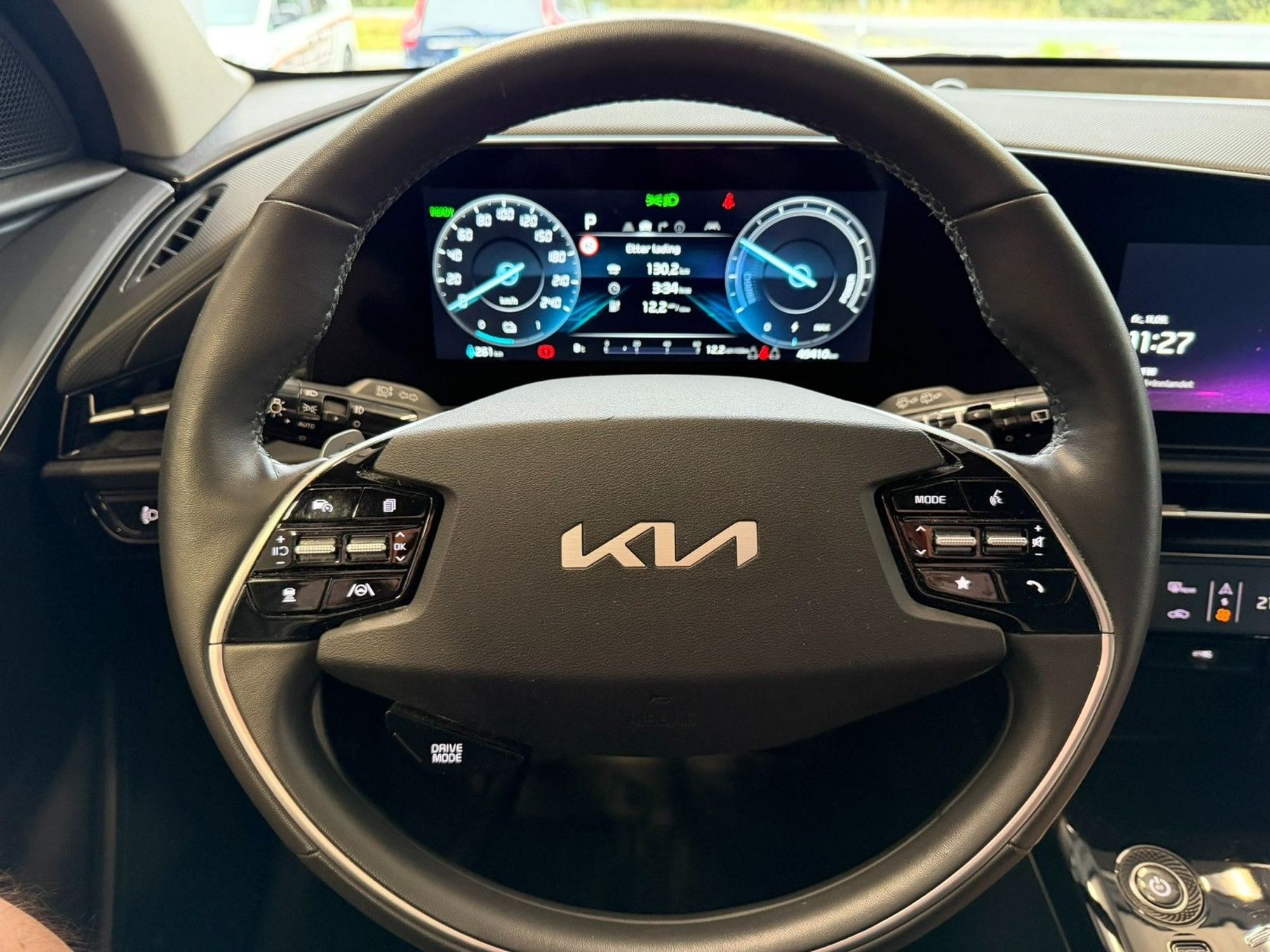 Kia Niro EV, 204ps, 2023