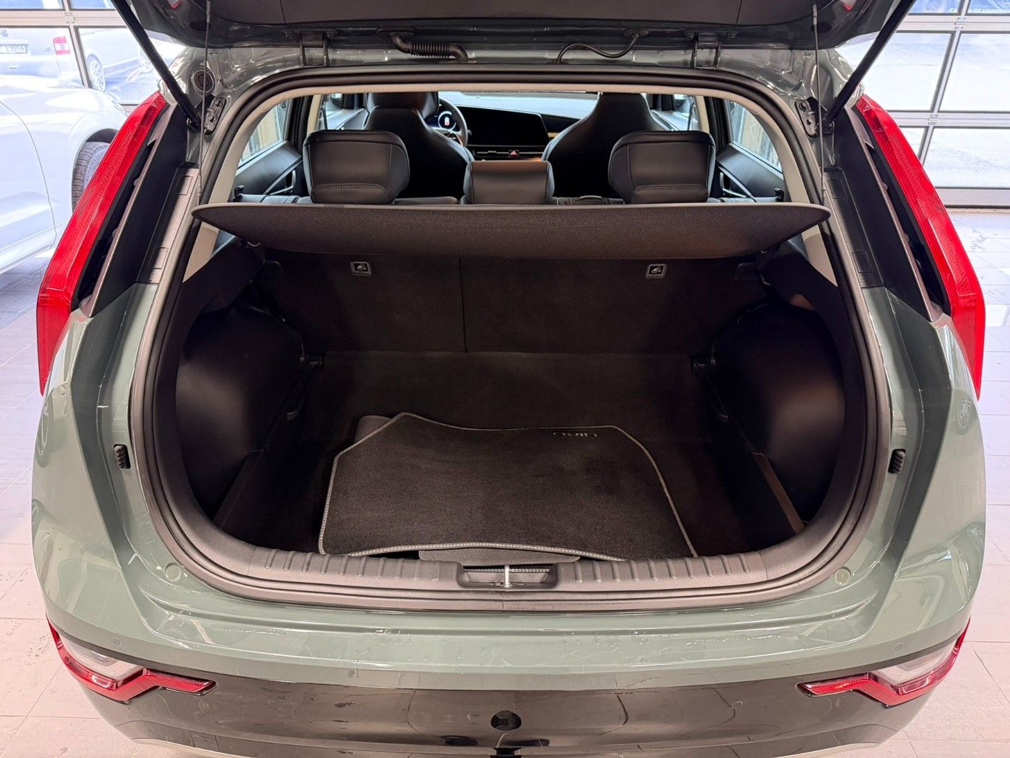 Kia Niro EV, 204ps, 2023