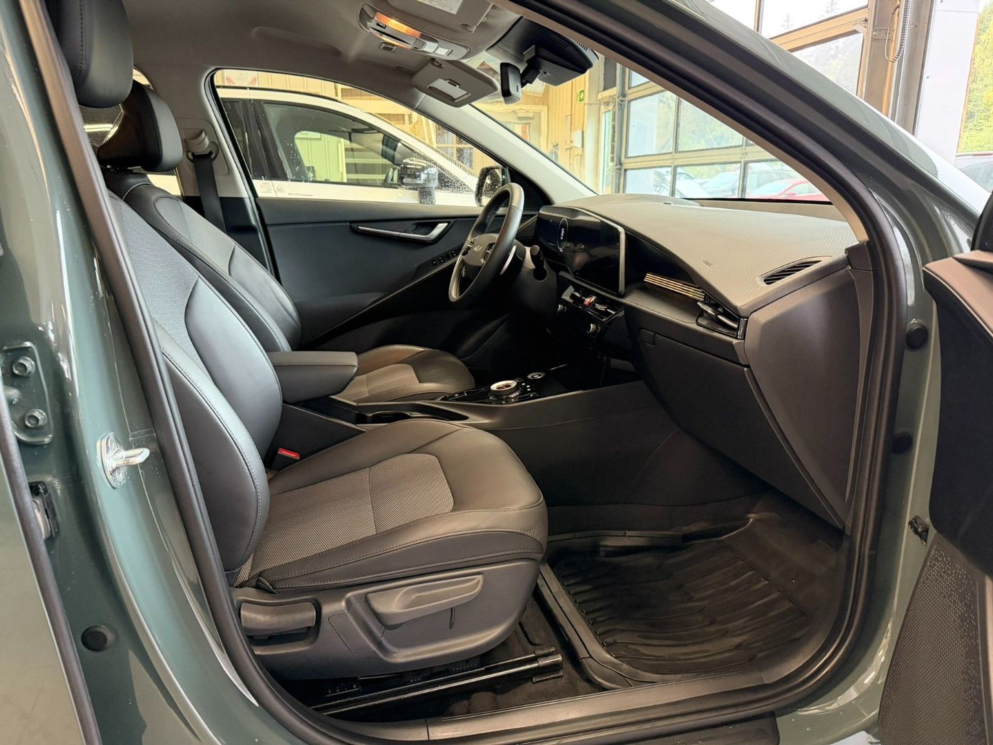Kia Niro EV, 204ps, 2023