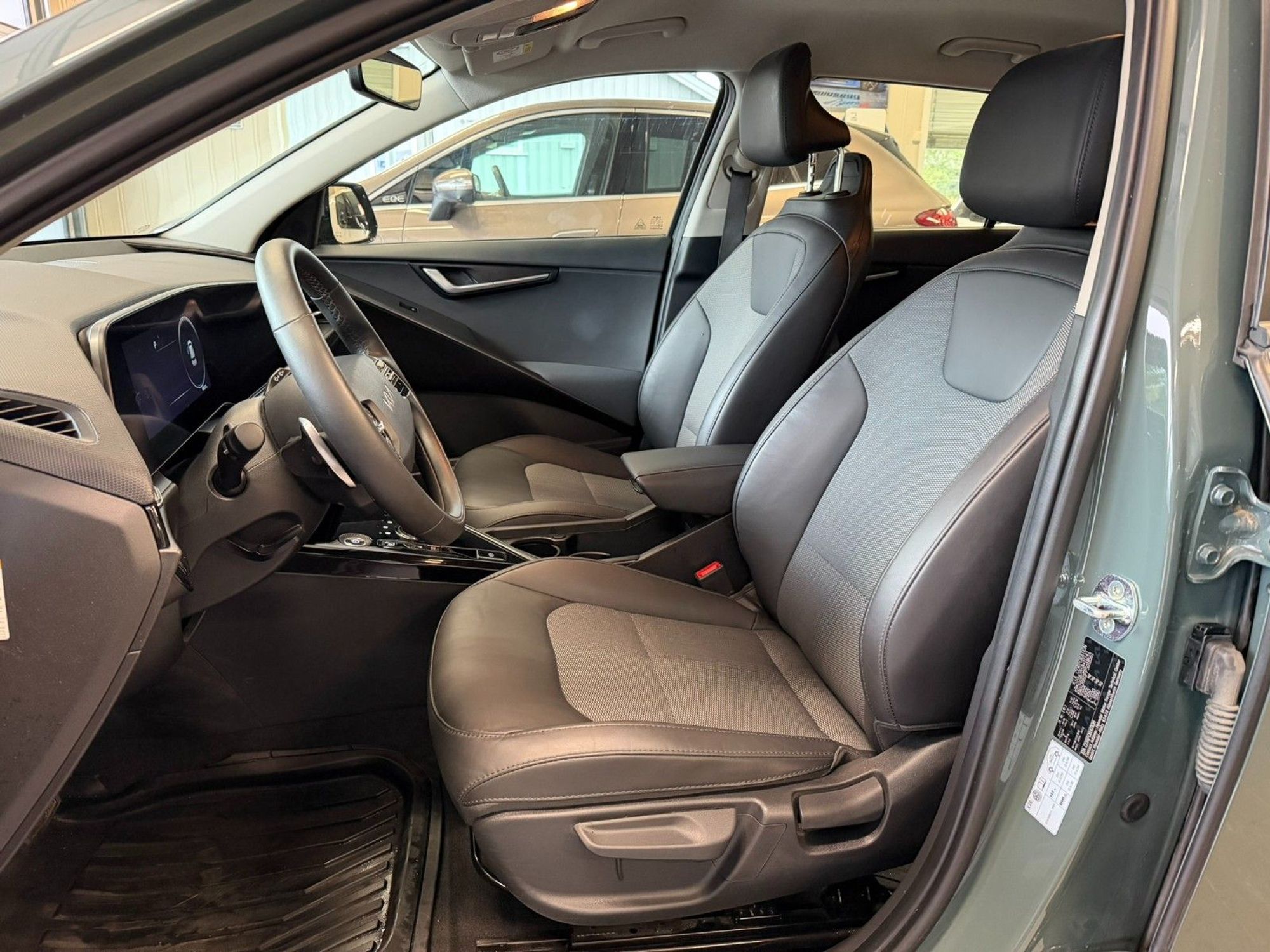 Kia Niro EV, 204ps, 2023