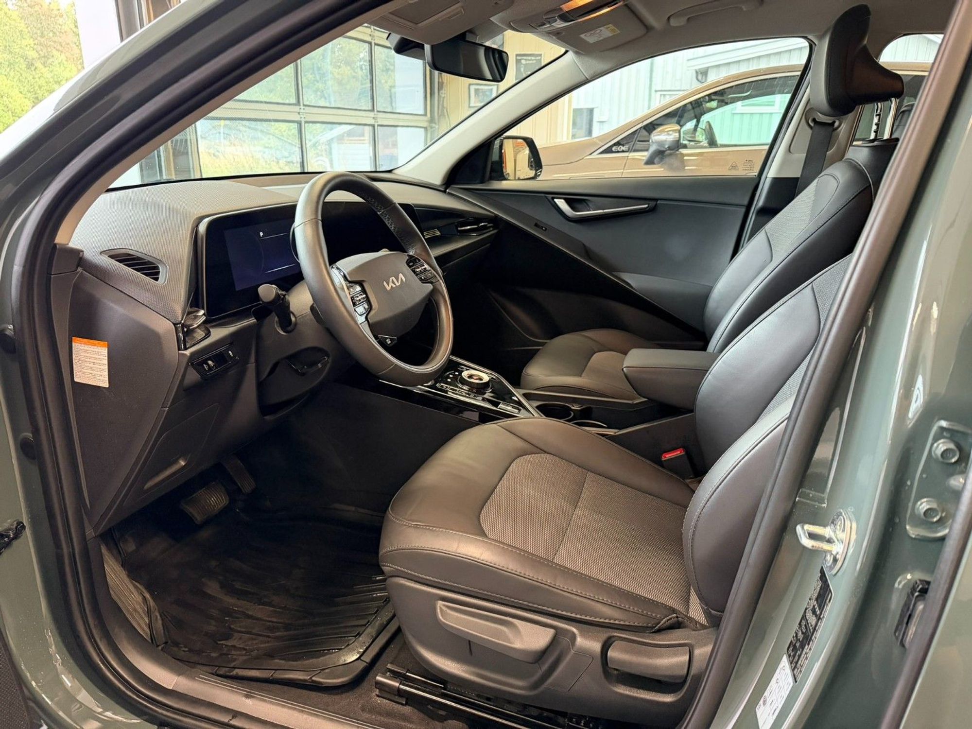 Kia Niro EV, 204ps, 2023