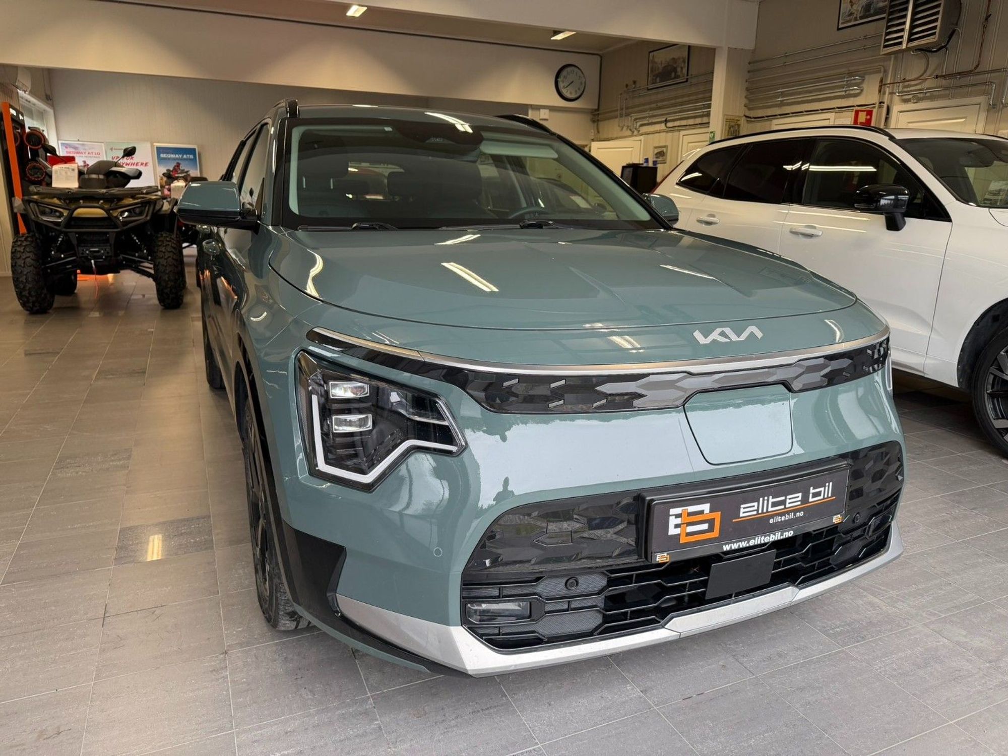 Kia Niro EV, 204ps, 2023
