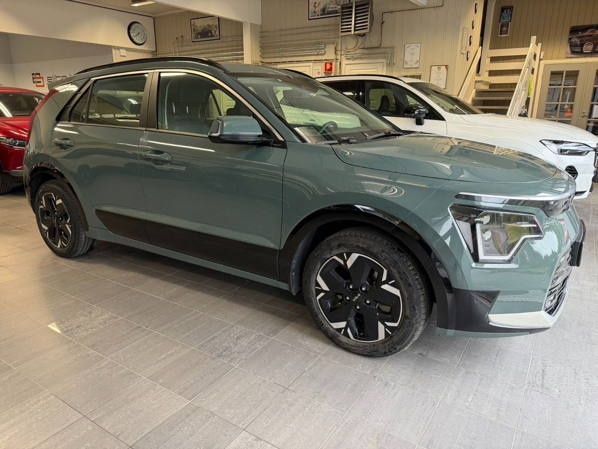 Kia Niro EV, 204ps, 2023