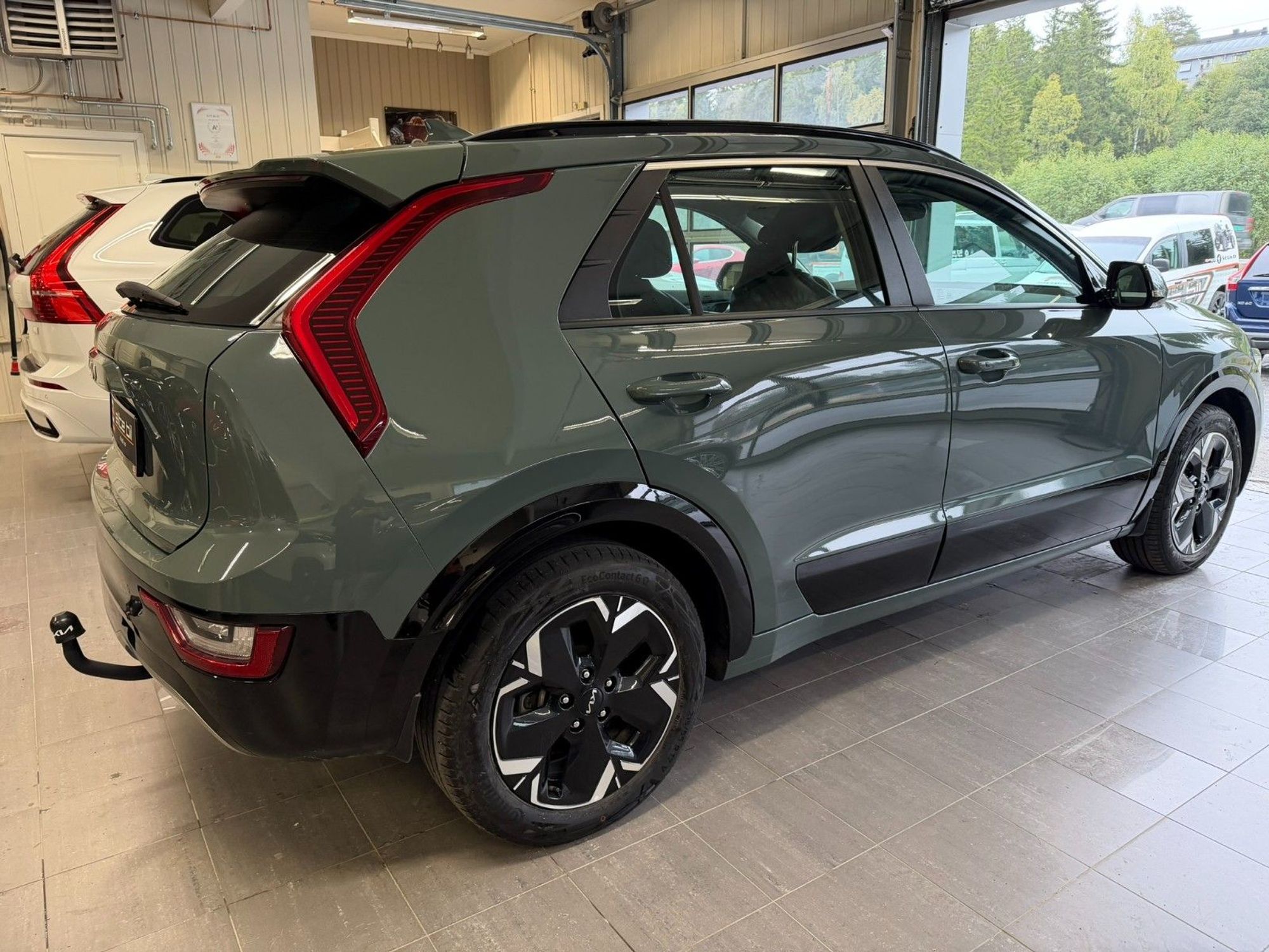Kia Niro EV, 204ps, 2023