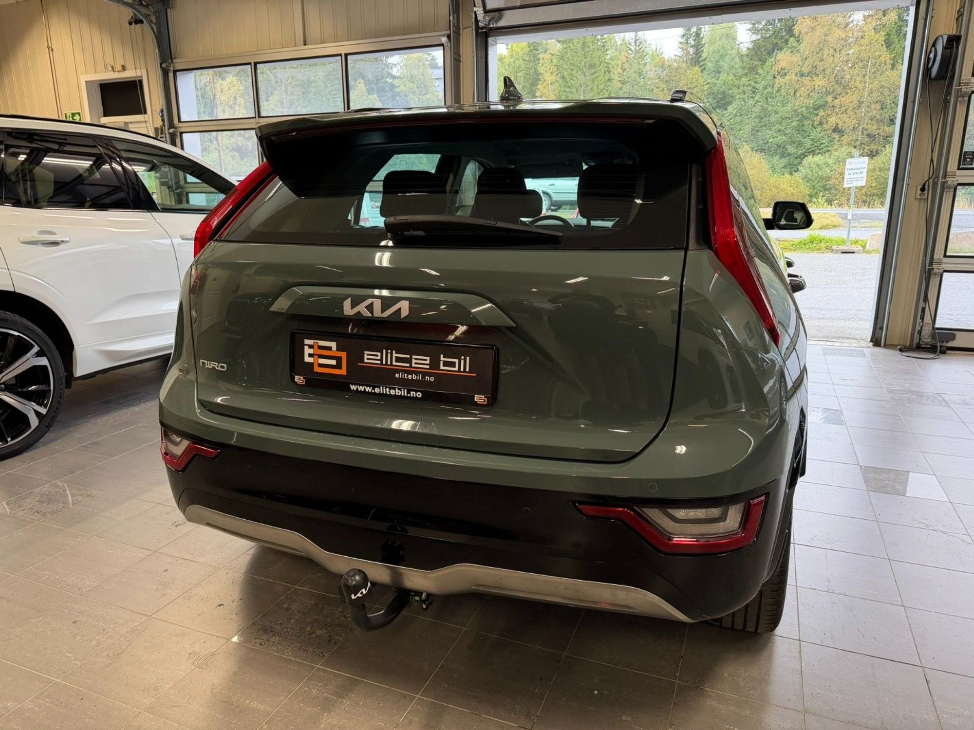 Kia Niro EV, 204ps, 2023
