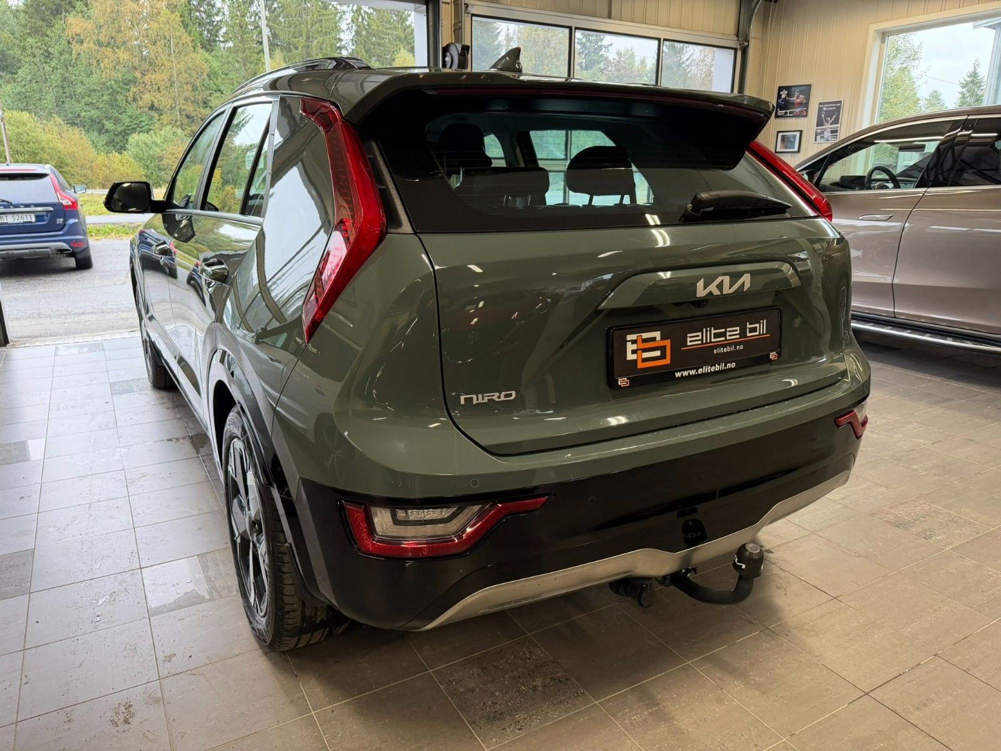 Kia Niro EV, 204ps, 2023
