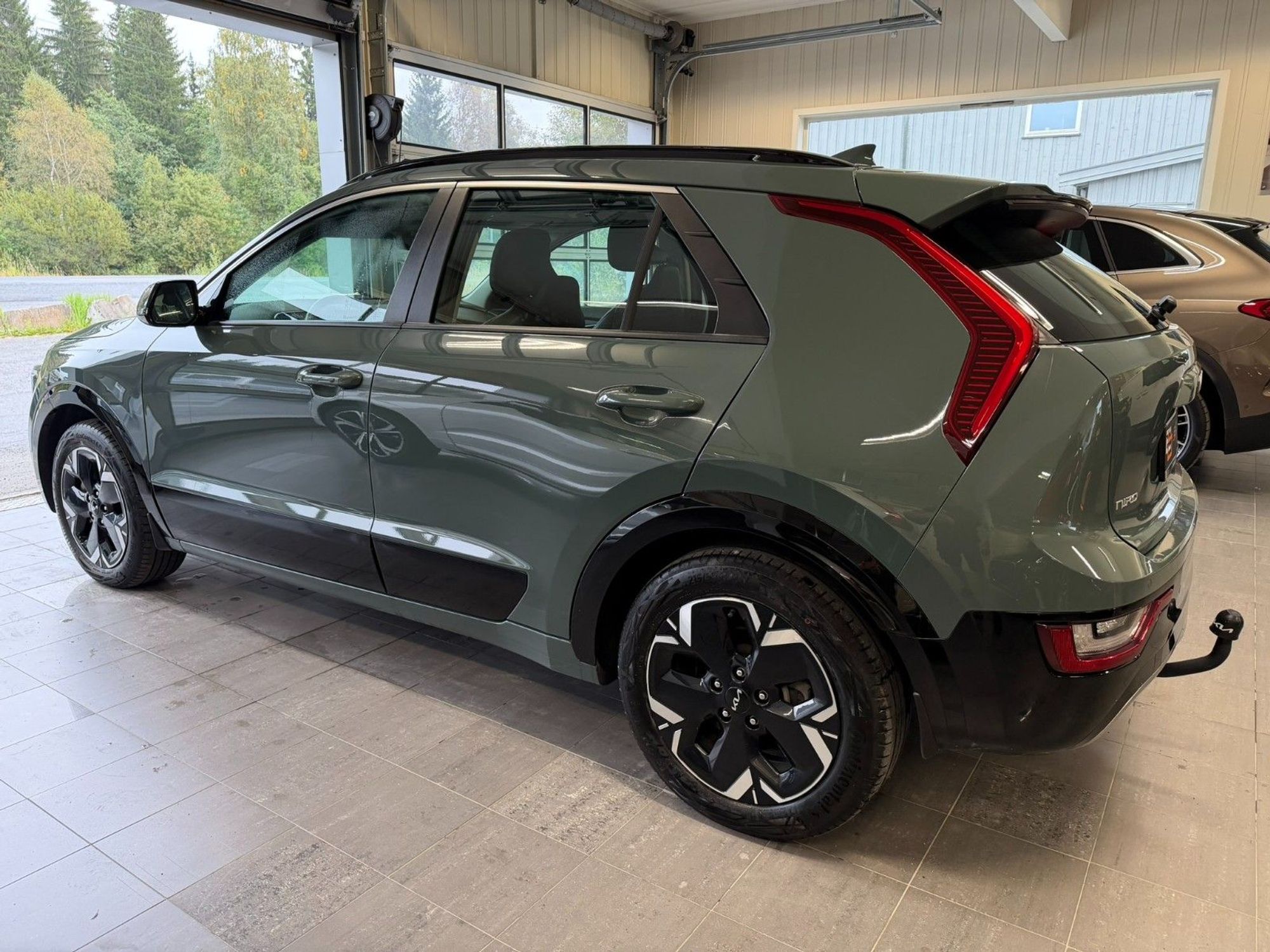Kia Niro EV, 204ps, 2023