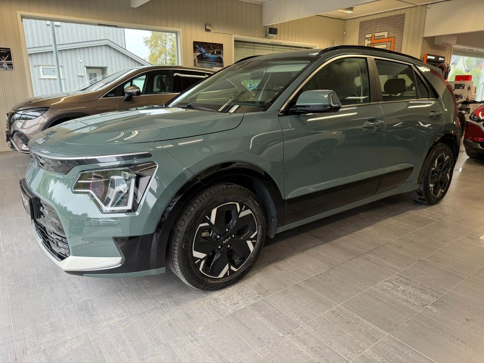 Kia Niro EV, 204ps, 2023