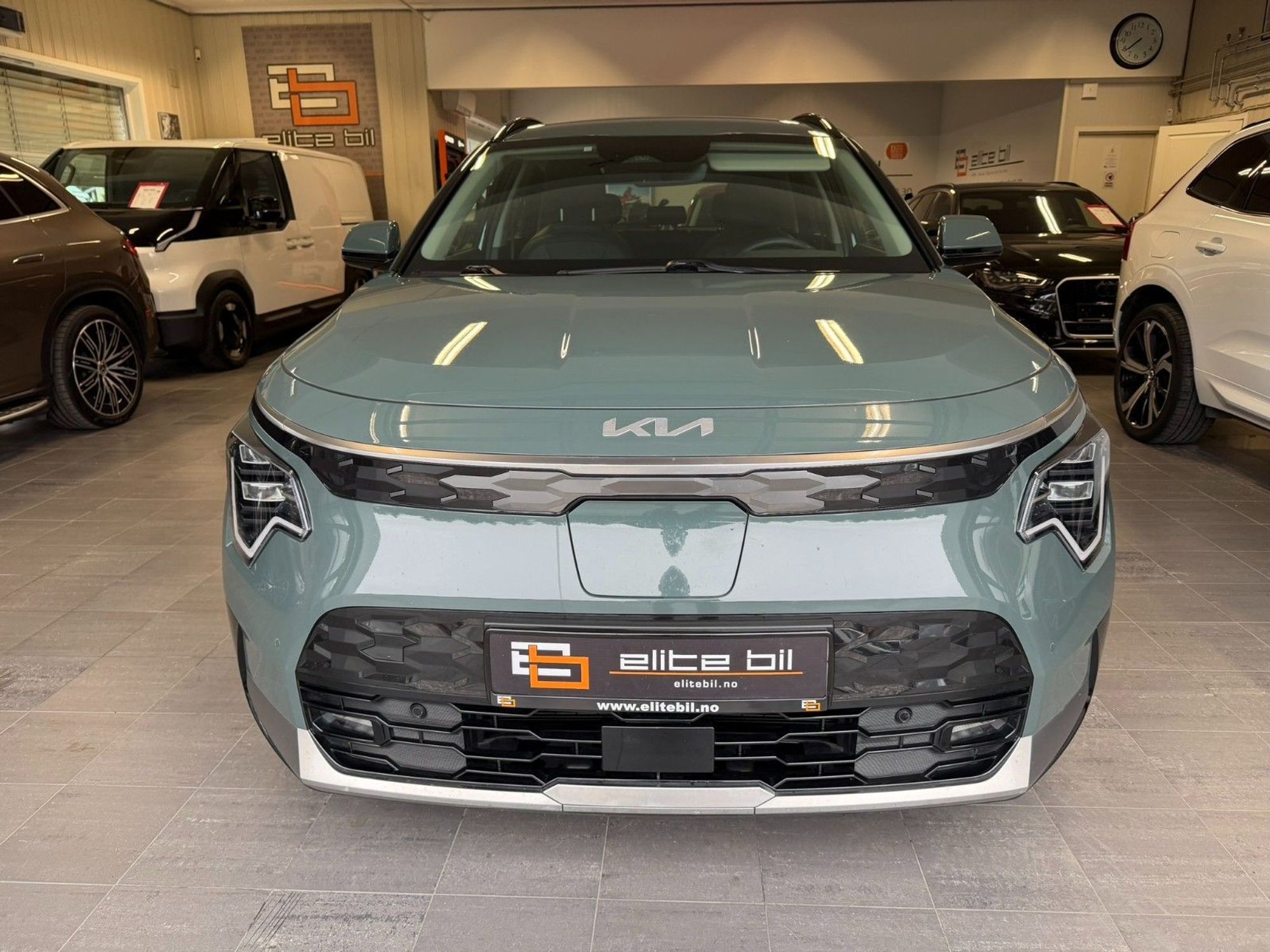 Kia Niro EV, 204ps, 2023