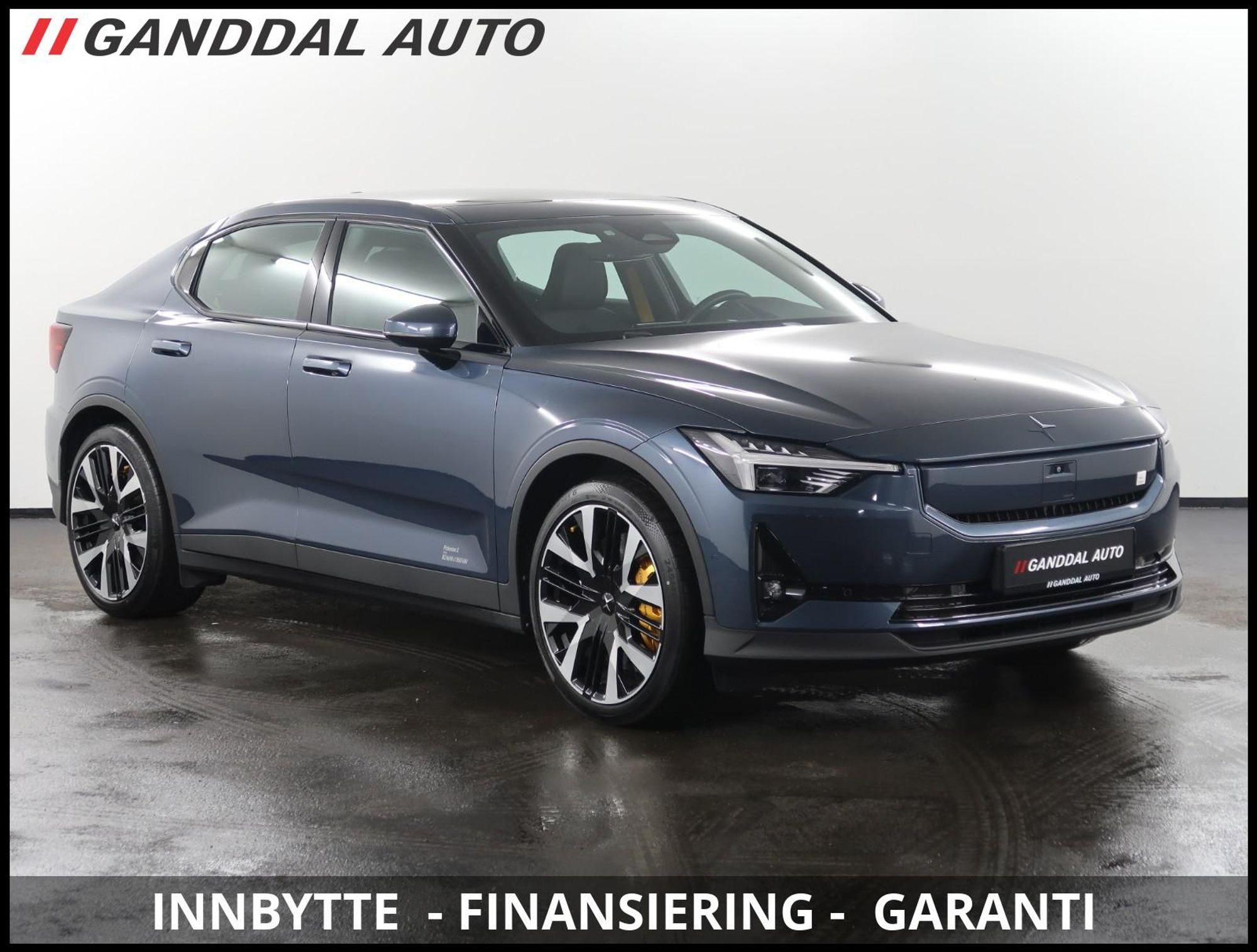 Polestar 2 Long range Dual motor Performance, 476ps, 2024