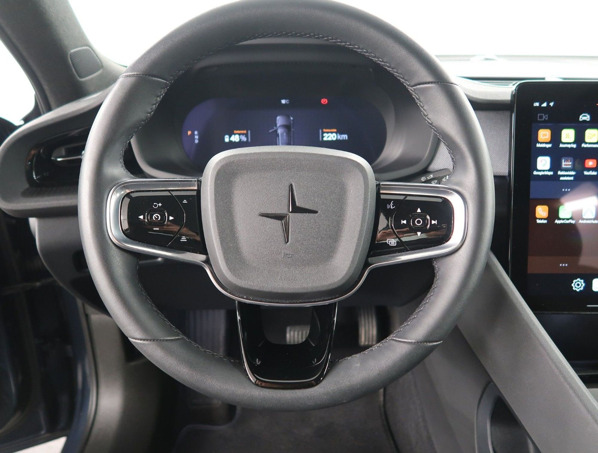 Polestar 2 Long range Dual motor Performance, 476ps, 2024