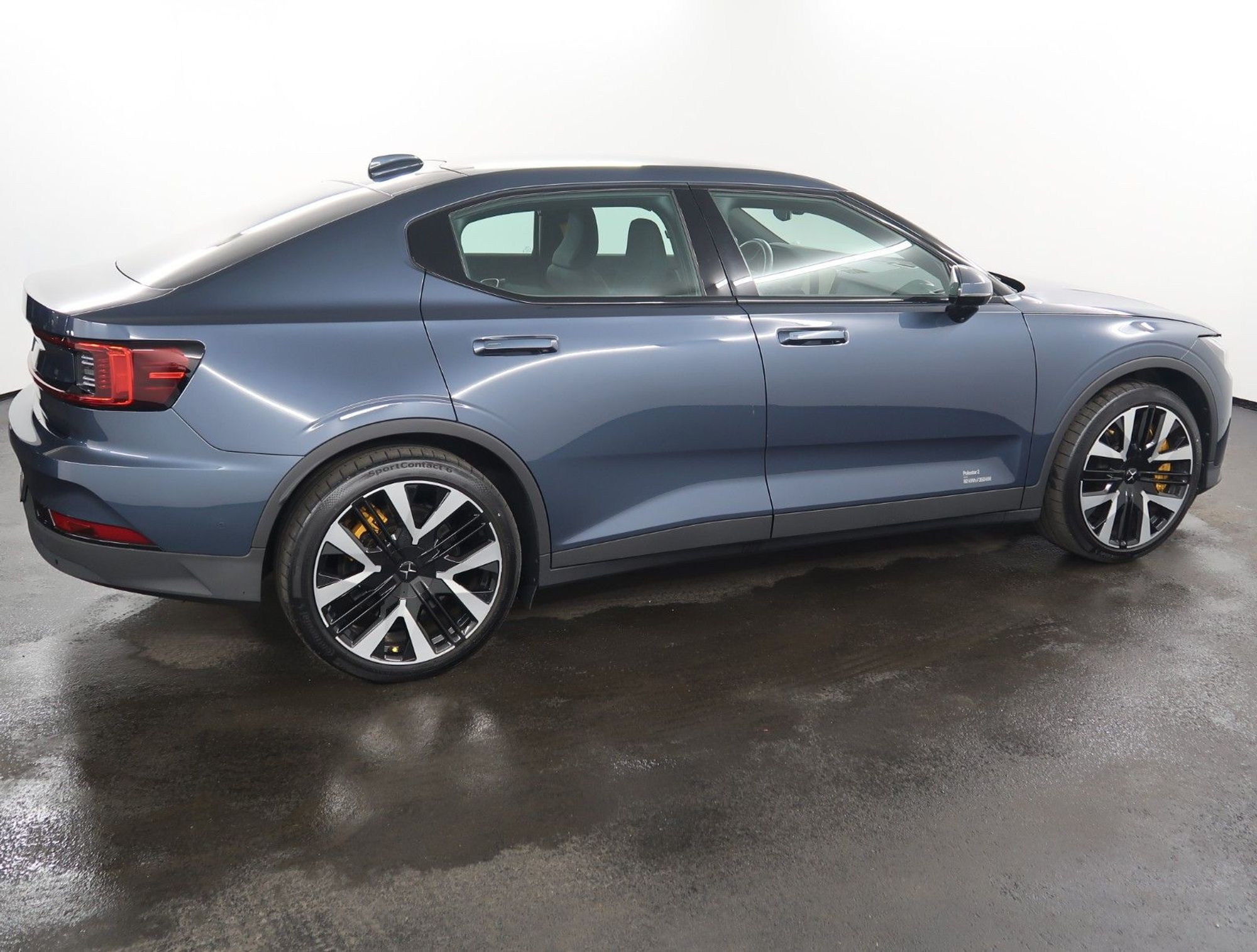 Polestar 2 Long range Dual motor Performance, 476ps, 2024
