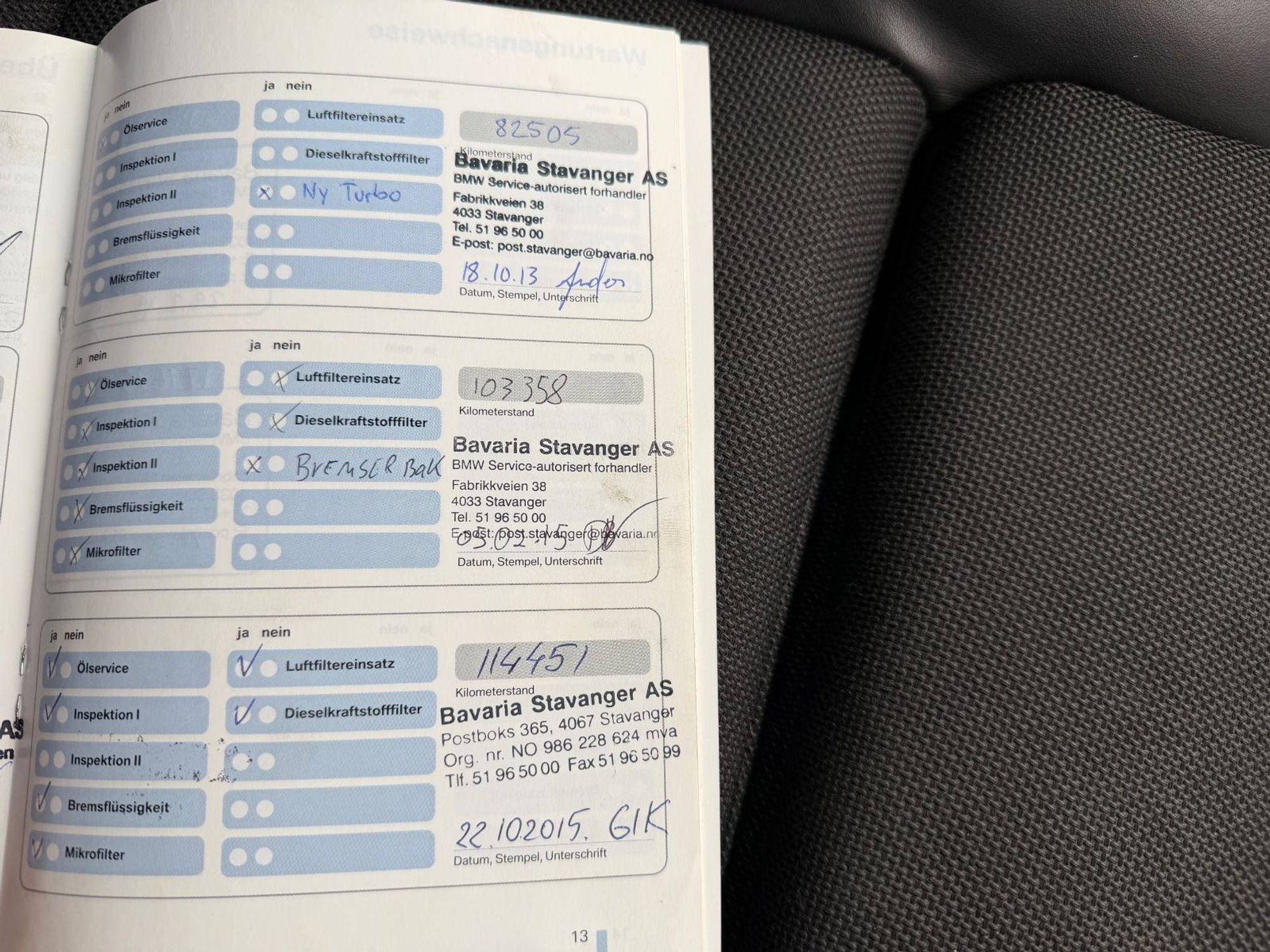 BMW X3 2.0d Automatic, 6-trins, 177ps, 2007