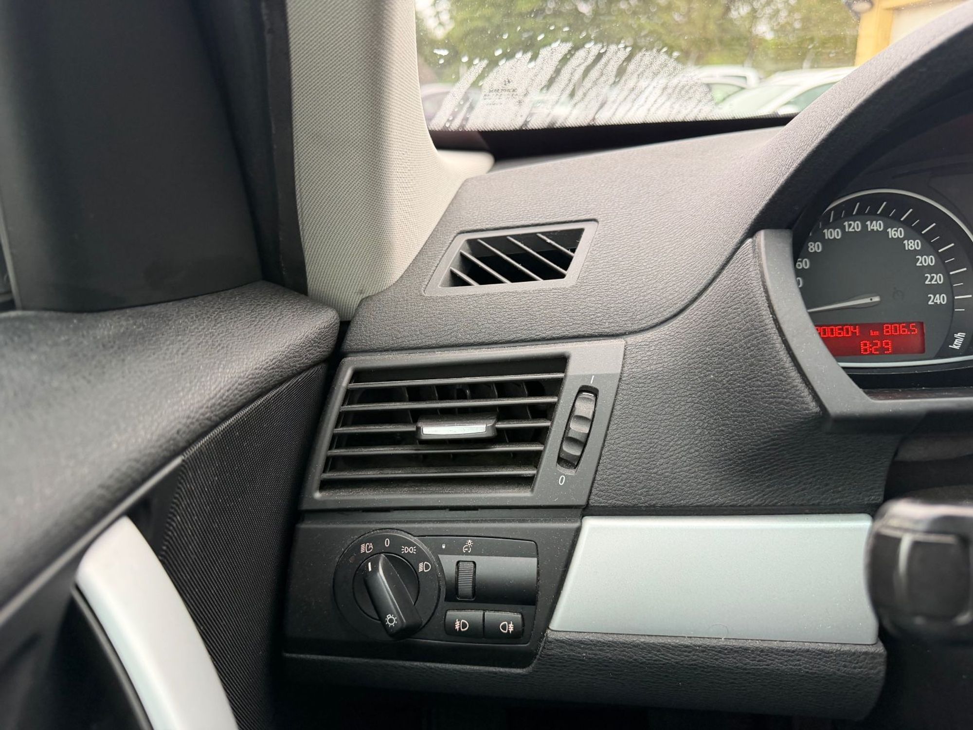 BMW X3 2.0d Automatic, 6-trins, 177ps, 2007