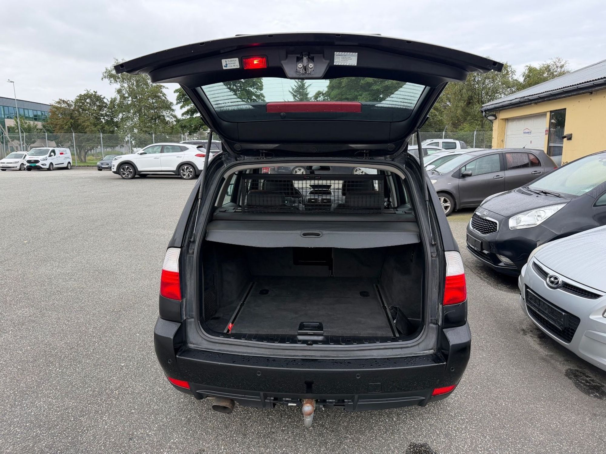 BMW X3 2.0d Automatic, 6-trins, 177ps, 2007