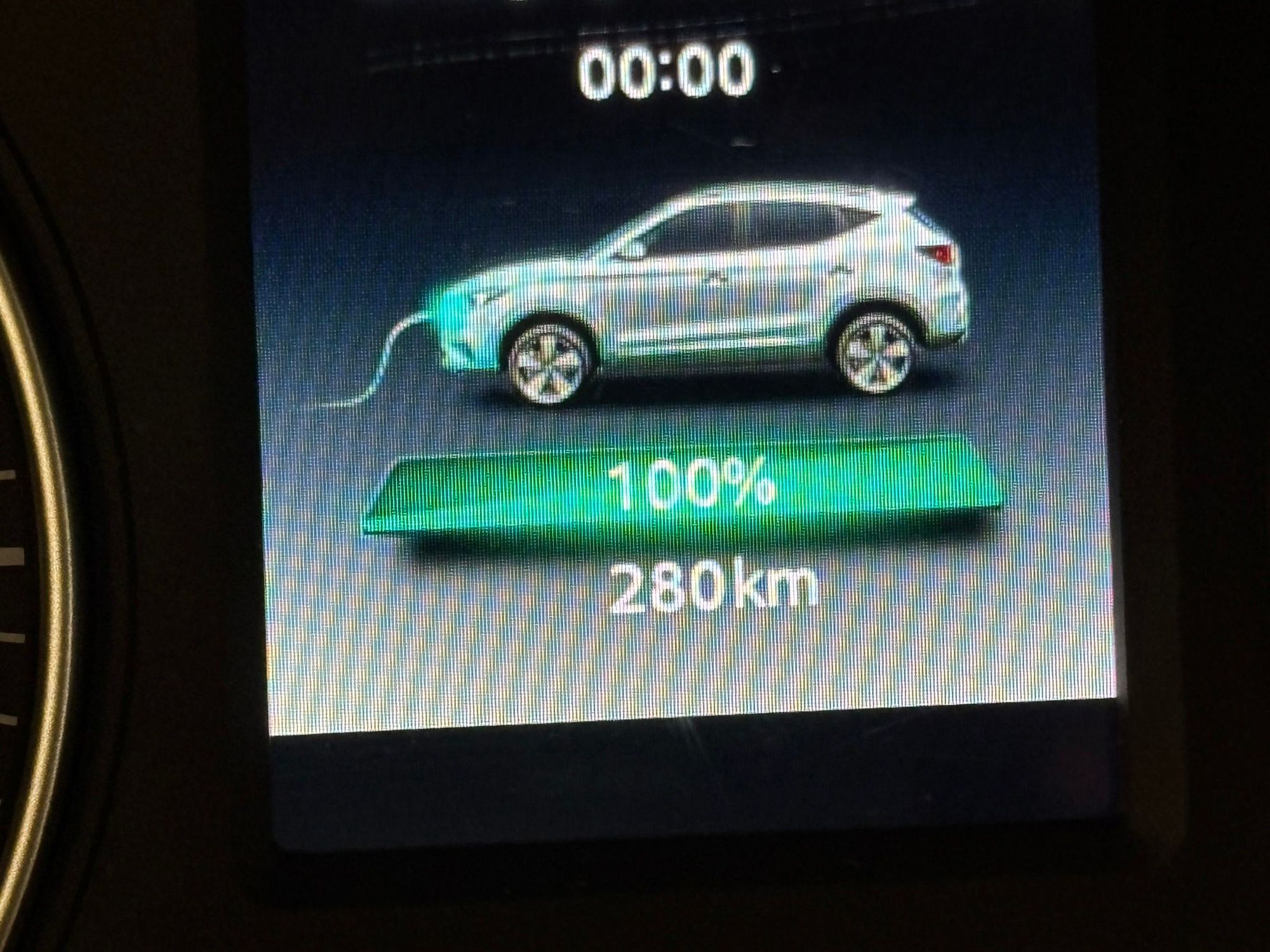 MG ZS EV, 143hp, 2020