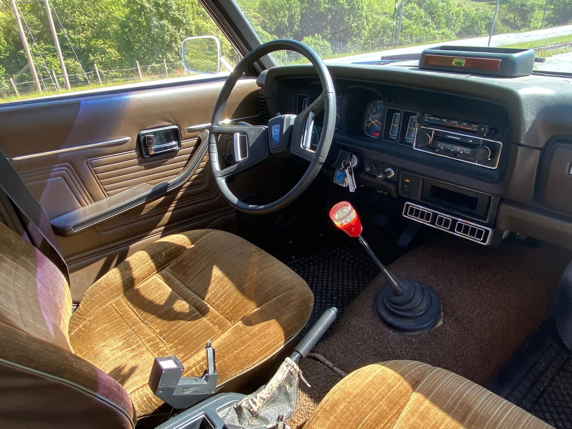 Mazda 929 Wagon 1.8 Manual, 4-trins, 83ps, 1976