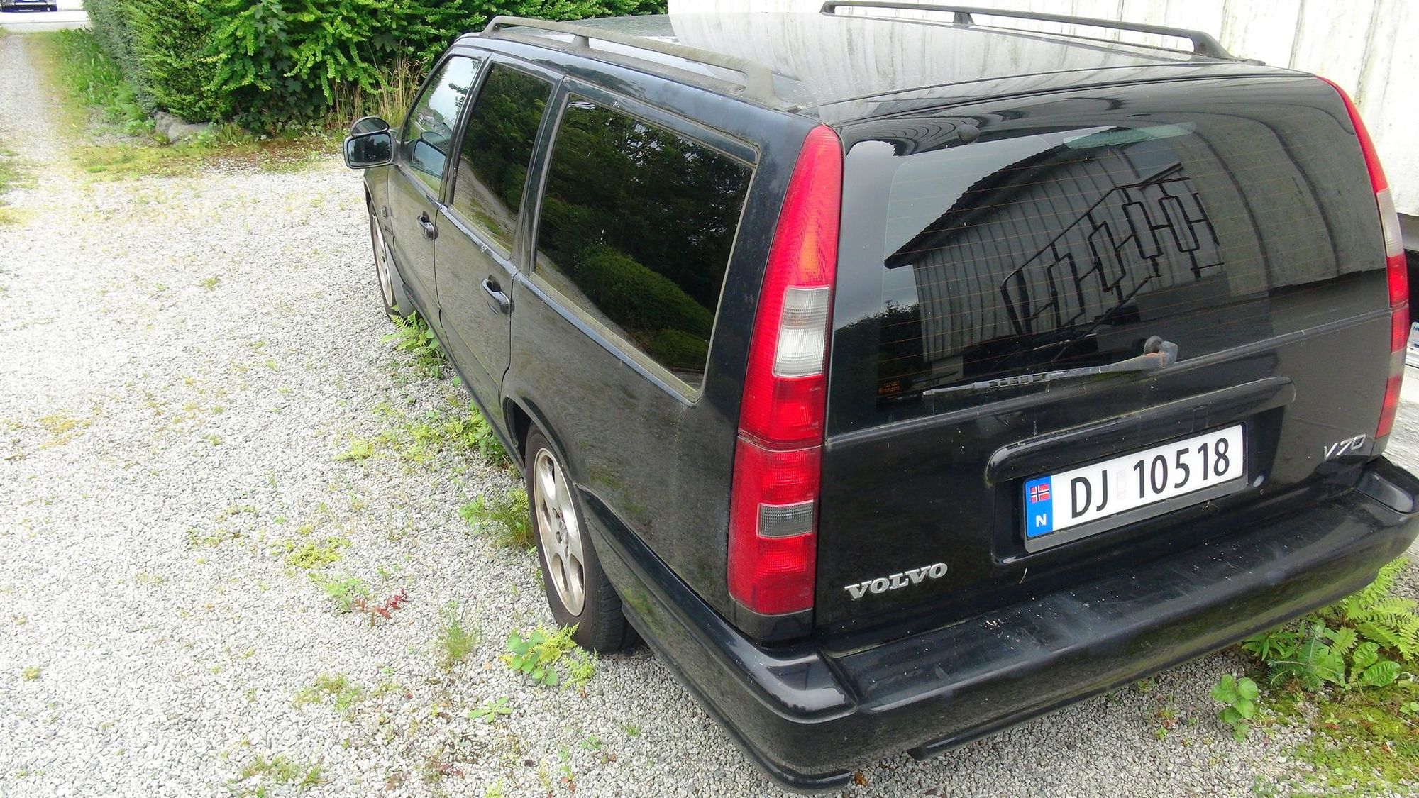 Volvo V70 2.5 10V Automatic, 4-trins, 144ps, 1997
