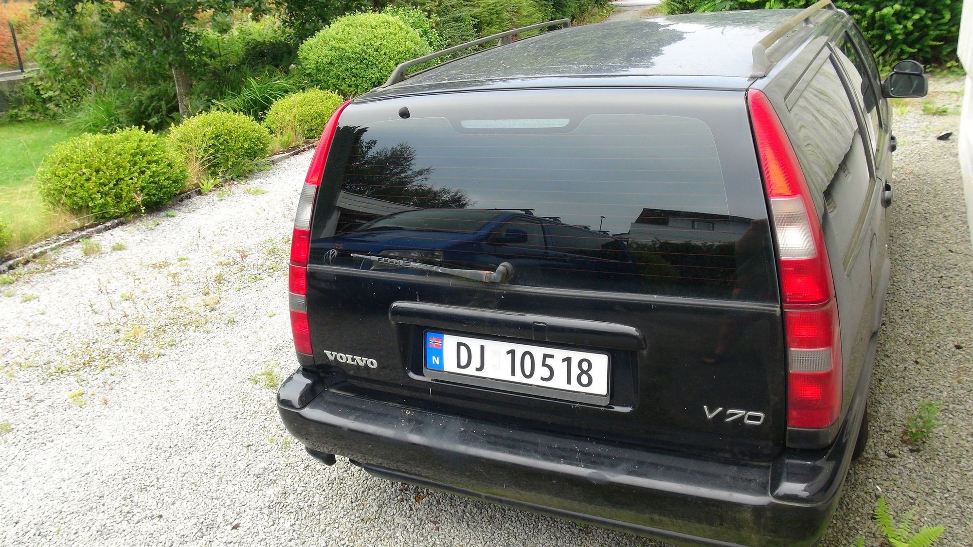 Volvo V70 2.5 10V Automatic, 4-trins, 144ps, 1997