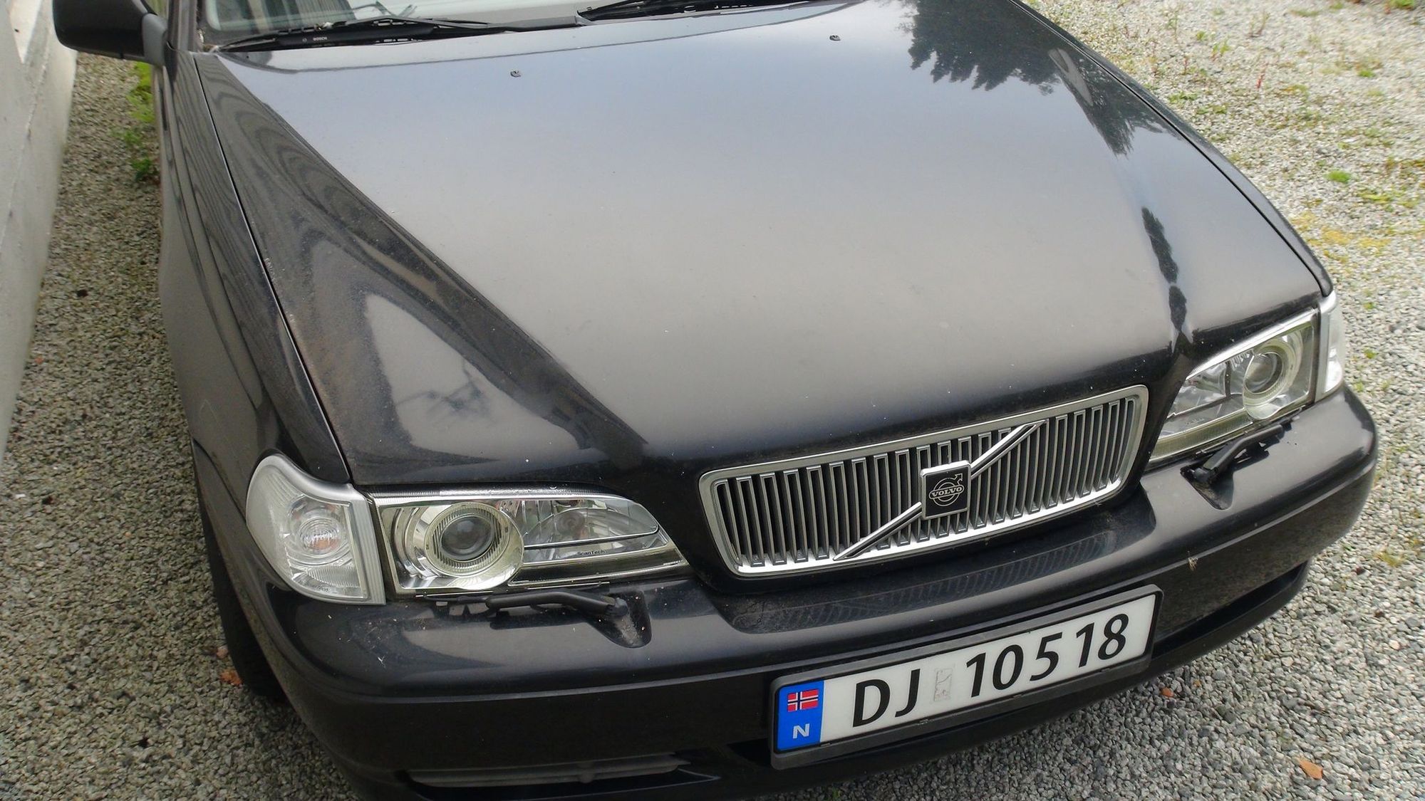 Volvo V70 2.5 10V Automatic, 4-trins, 144ps, 1997