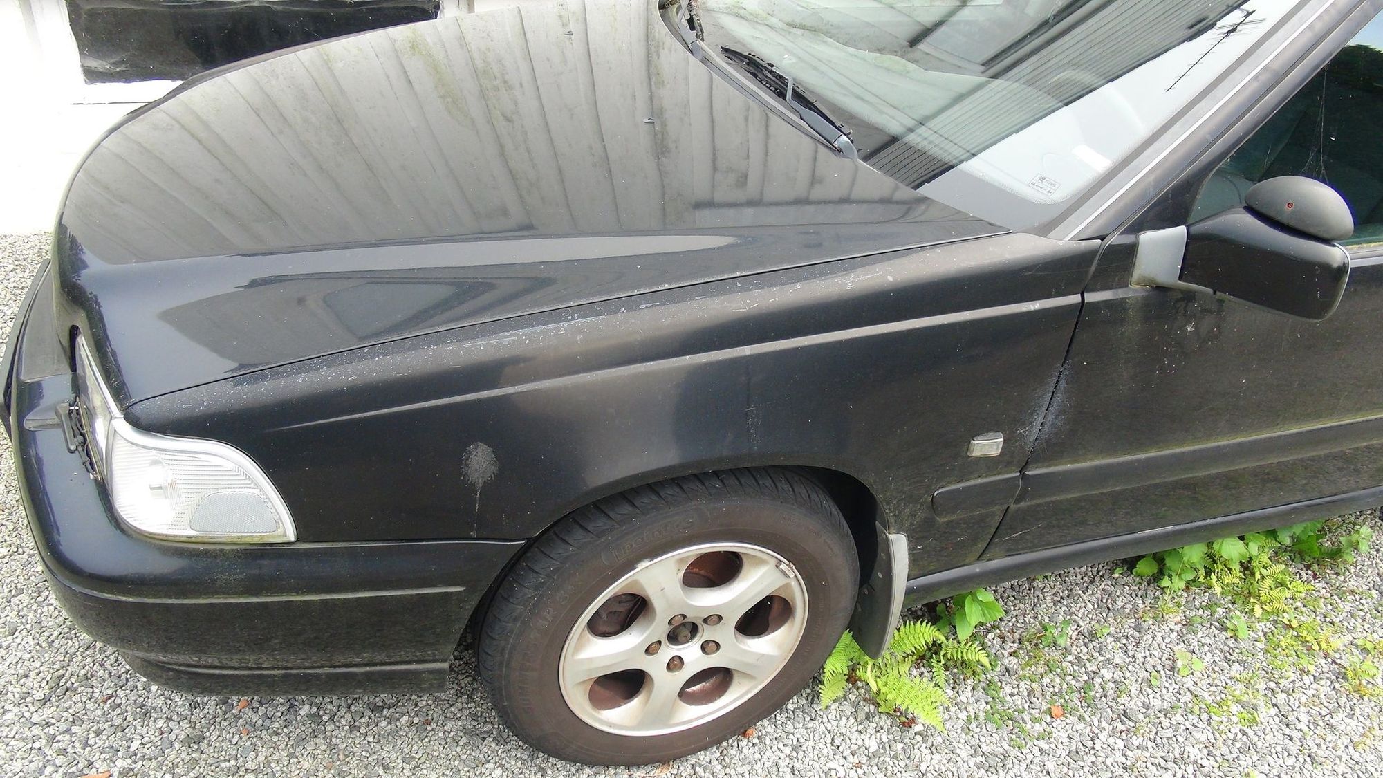 Volvo V70 2.5 10V Automatic, 4-trins, 144ps, 1997