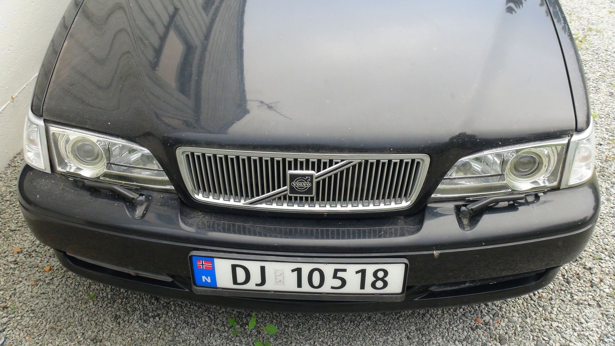 Volvo V70 2.5 10V Automatic, 4-trins, 144ps, 1997