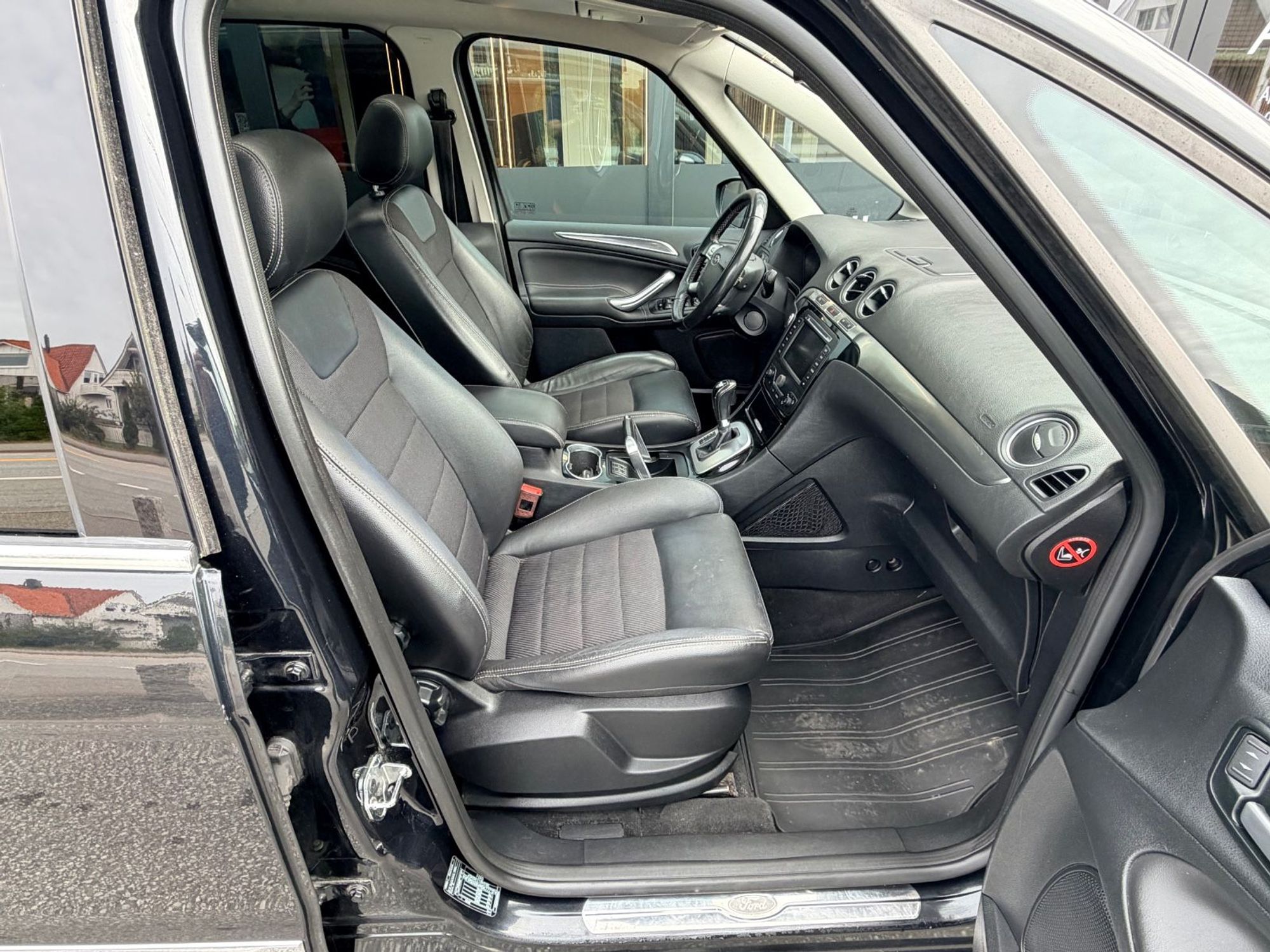 Ford Galaxy 2.0 TDCi Powershift 6, 6-trins, 163ps, 2013