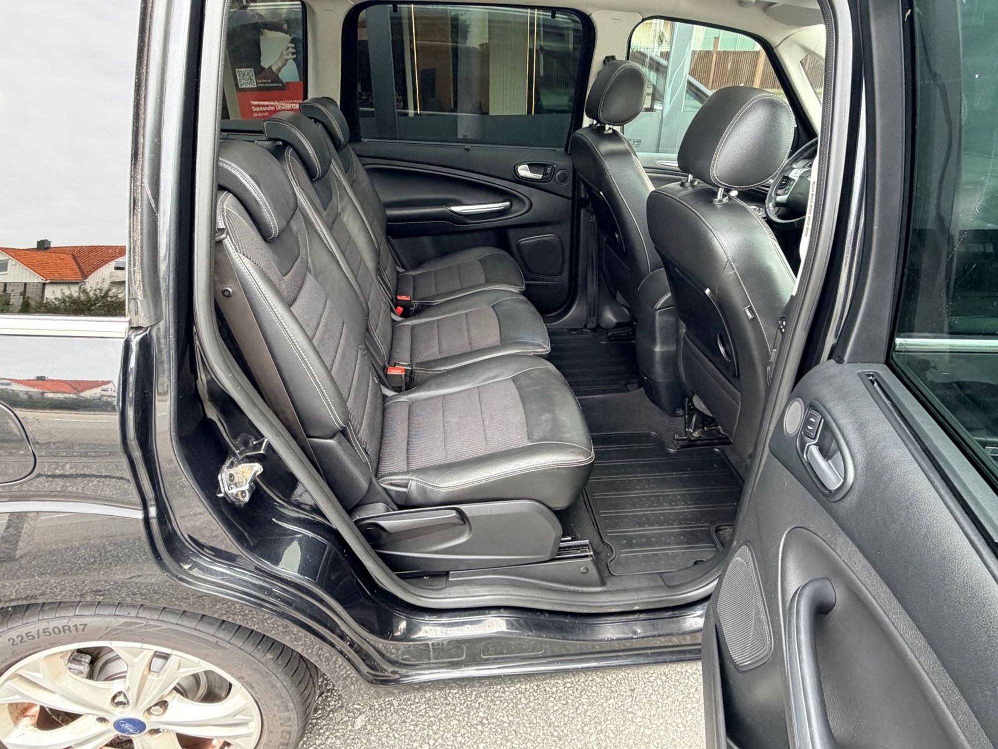 Ford Galaxy 2.0 TDCi Powershift 6, 6-trins, 163ps, 2013