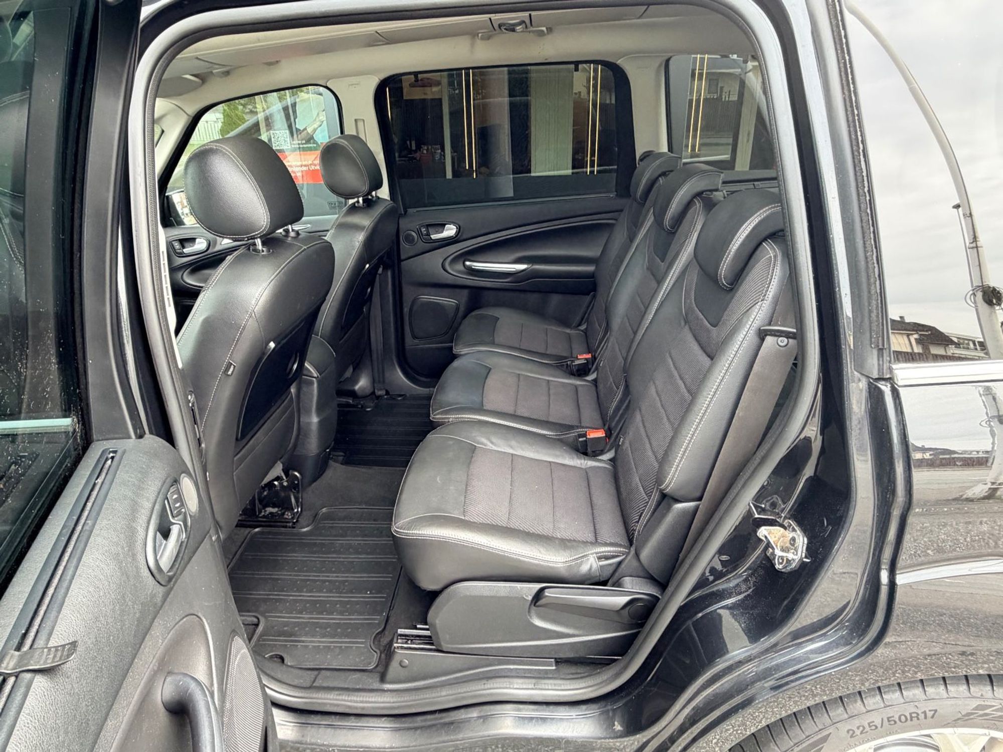 Ford Galaxy 2.0 TDCi Powershift 6, 6-trins, 163ps, 2013