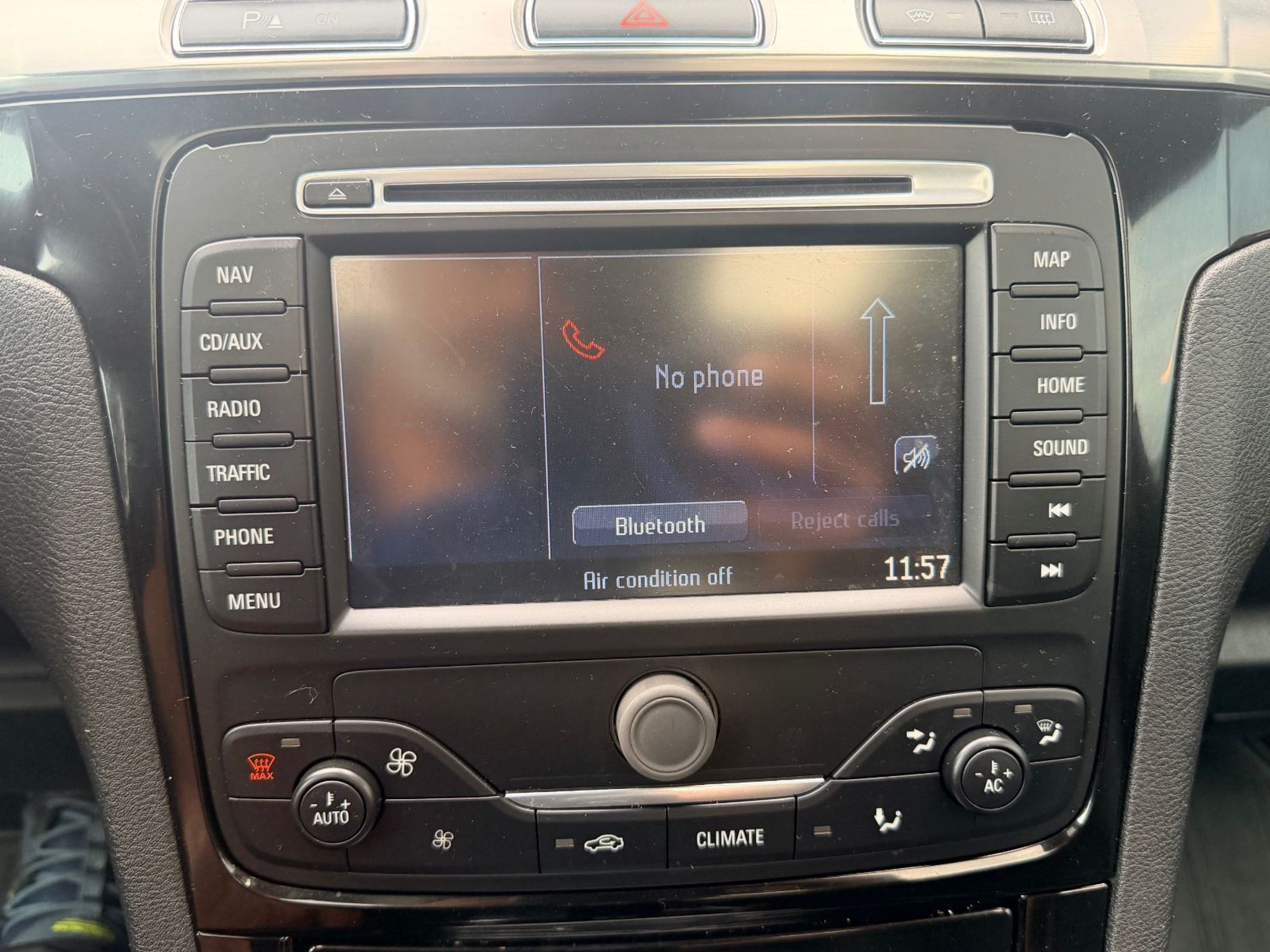 Ford Galaxy 2.0 TDCi Powershift 6, 6-trins, 163ps, 2013