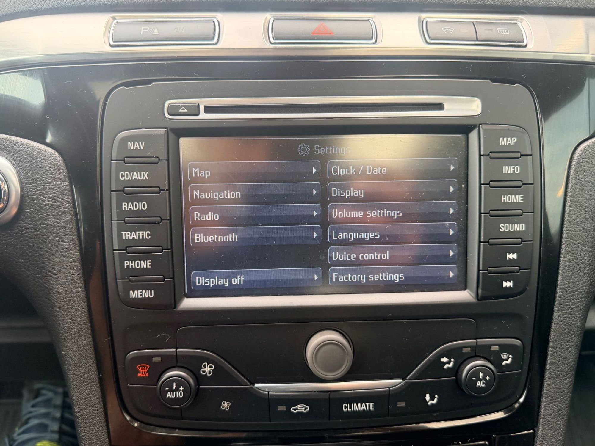 Ford Galaxy 2.0 TDCi Powershift 6, 6-trins, 163ps, 2013