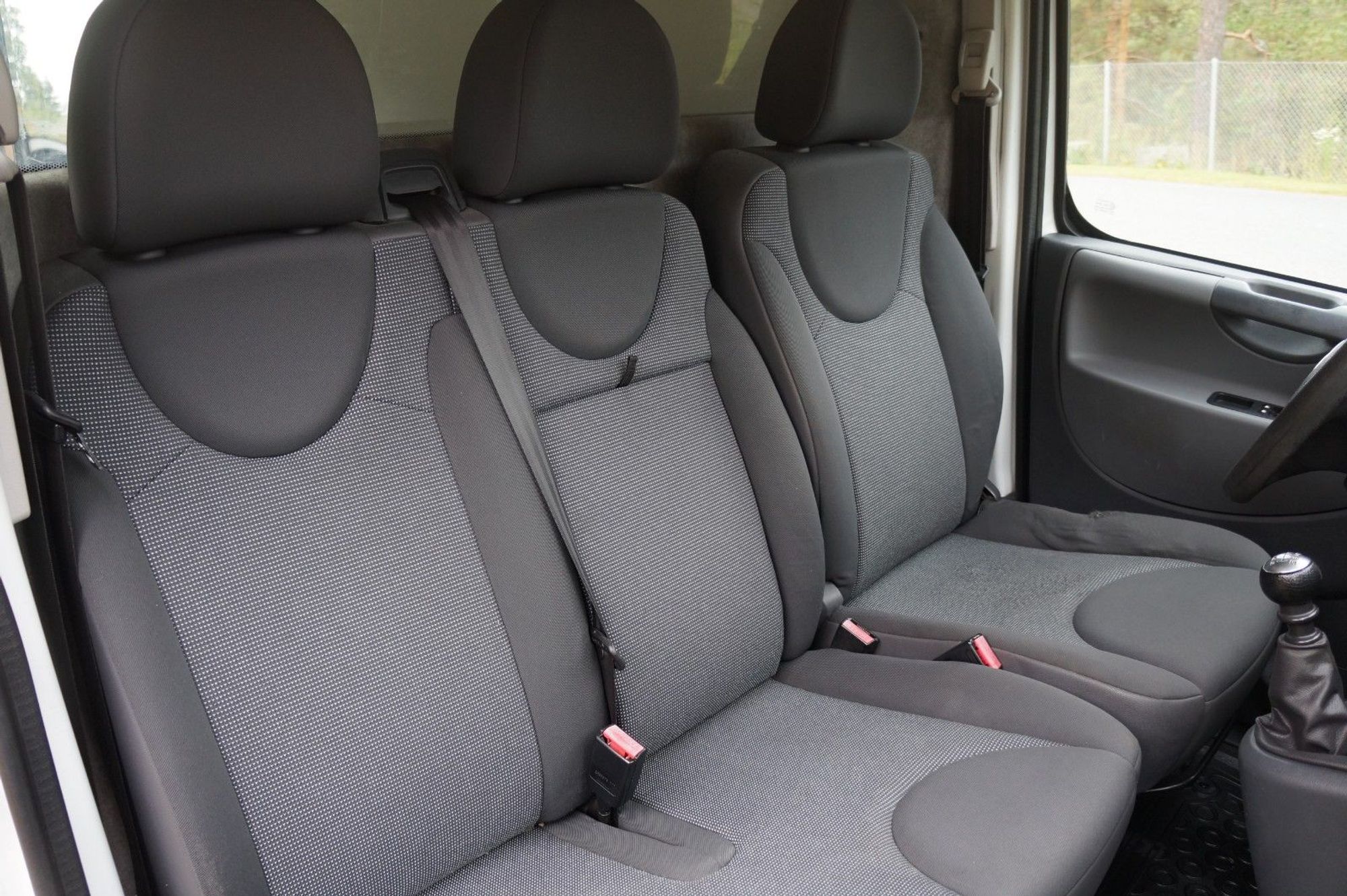 Citroën Jumpy Van 2.0 HDi Manual, 6-trins, 128ps, 2012