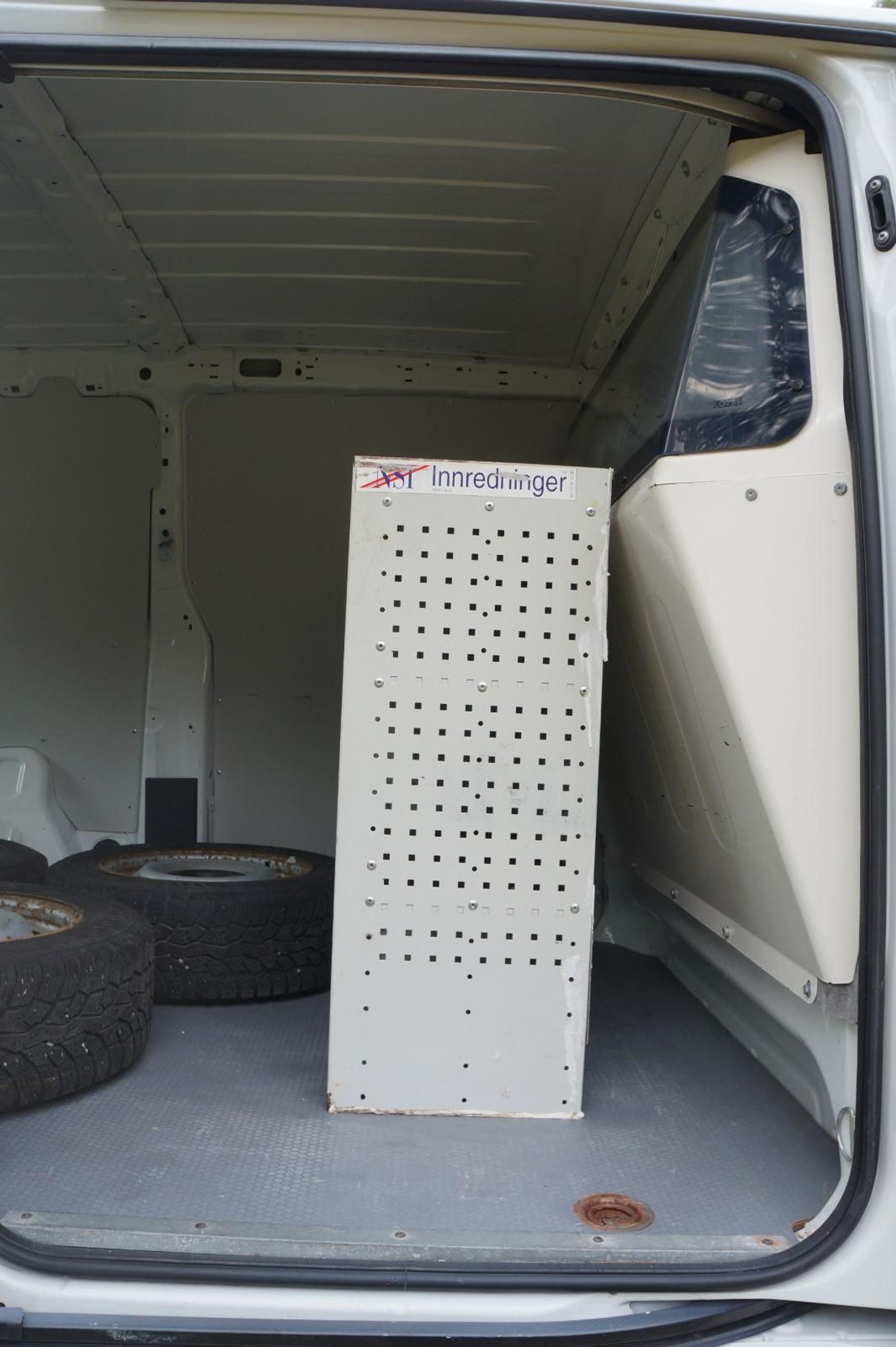 Citroën Jumpy Van 2.0 HDi Manual, 6-trins, 128ps, 2012