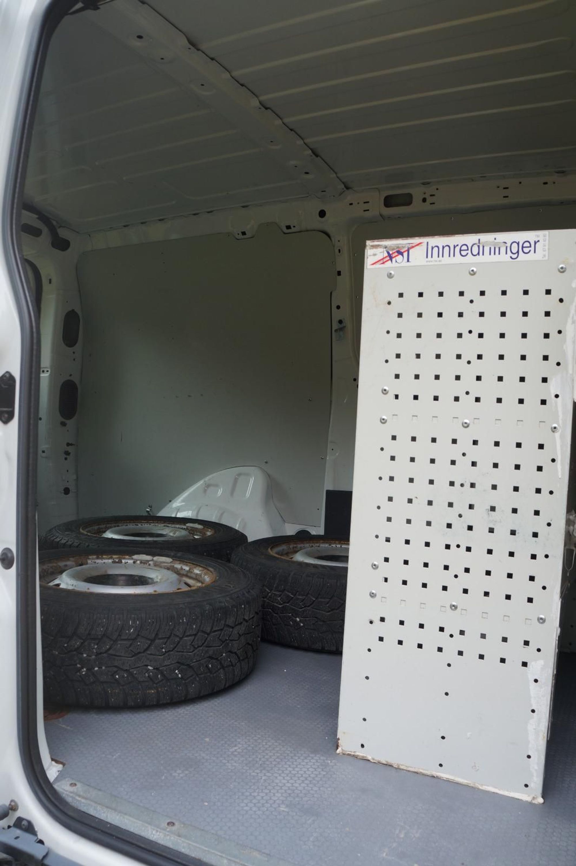 Citroën Jumpy Van 2.0 HDi Manual, 6-trins, 128ps, 2012
