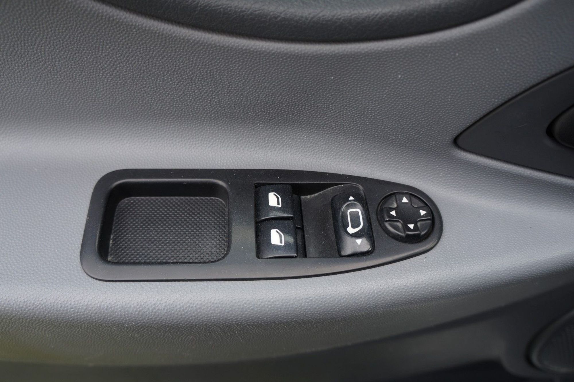 Citroën Jumpy Van 2.0 HDi Manual, 6-trins, 128ps, 2012