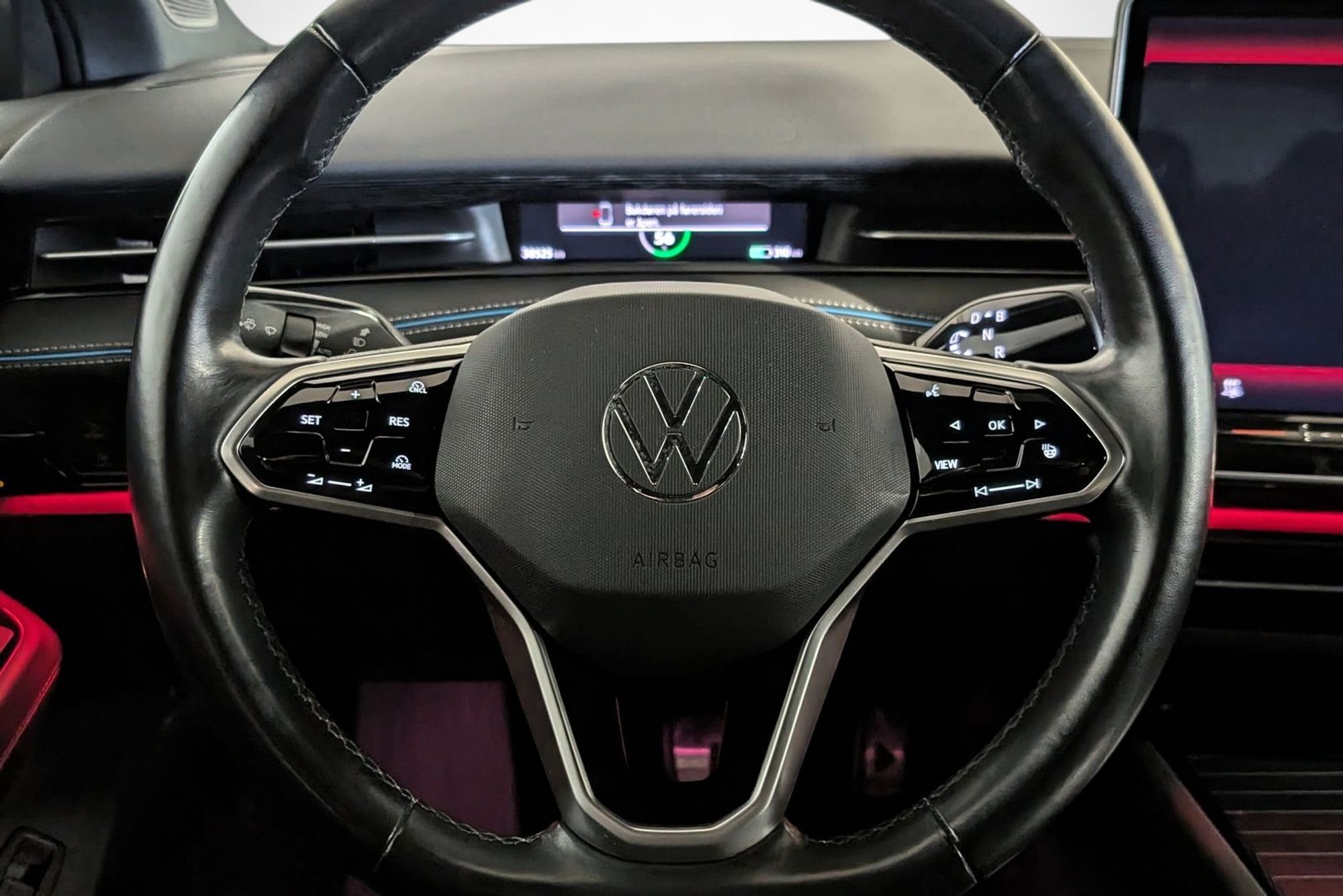 Volkswagen ID.7 Pro, 286ps, 2024