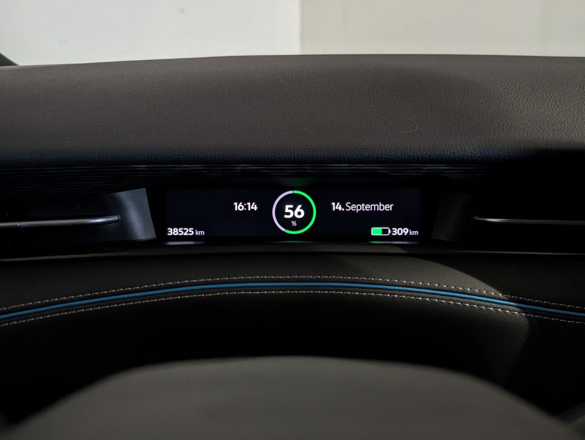 Volkswagen ID.7 Pro, 286ps, 2024