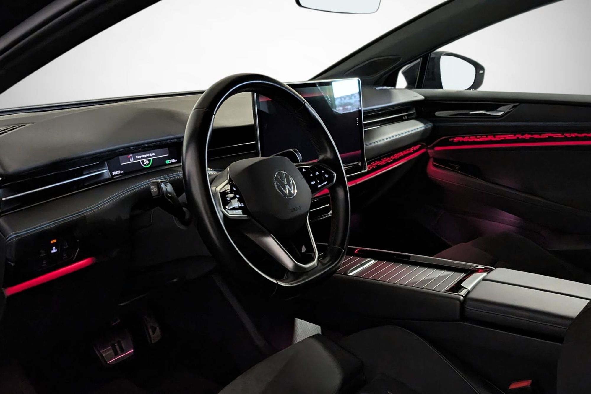 Volkswagen ID.7 Pro, 286ps, 2024