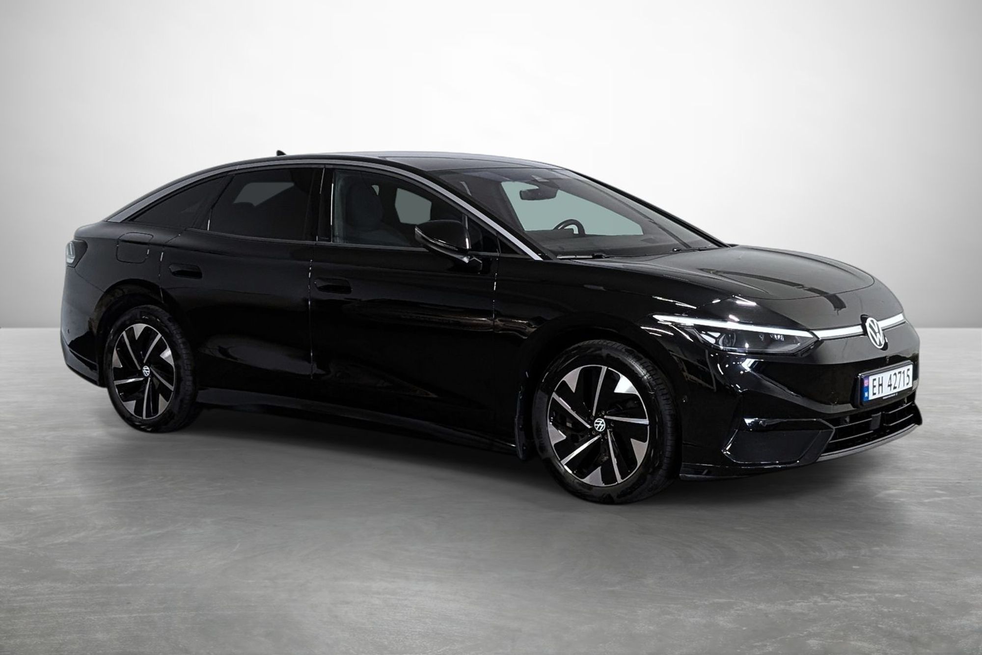 Volkswagen ID.7 Pro, 286ps, 2024
