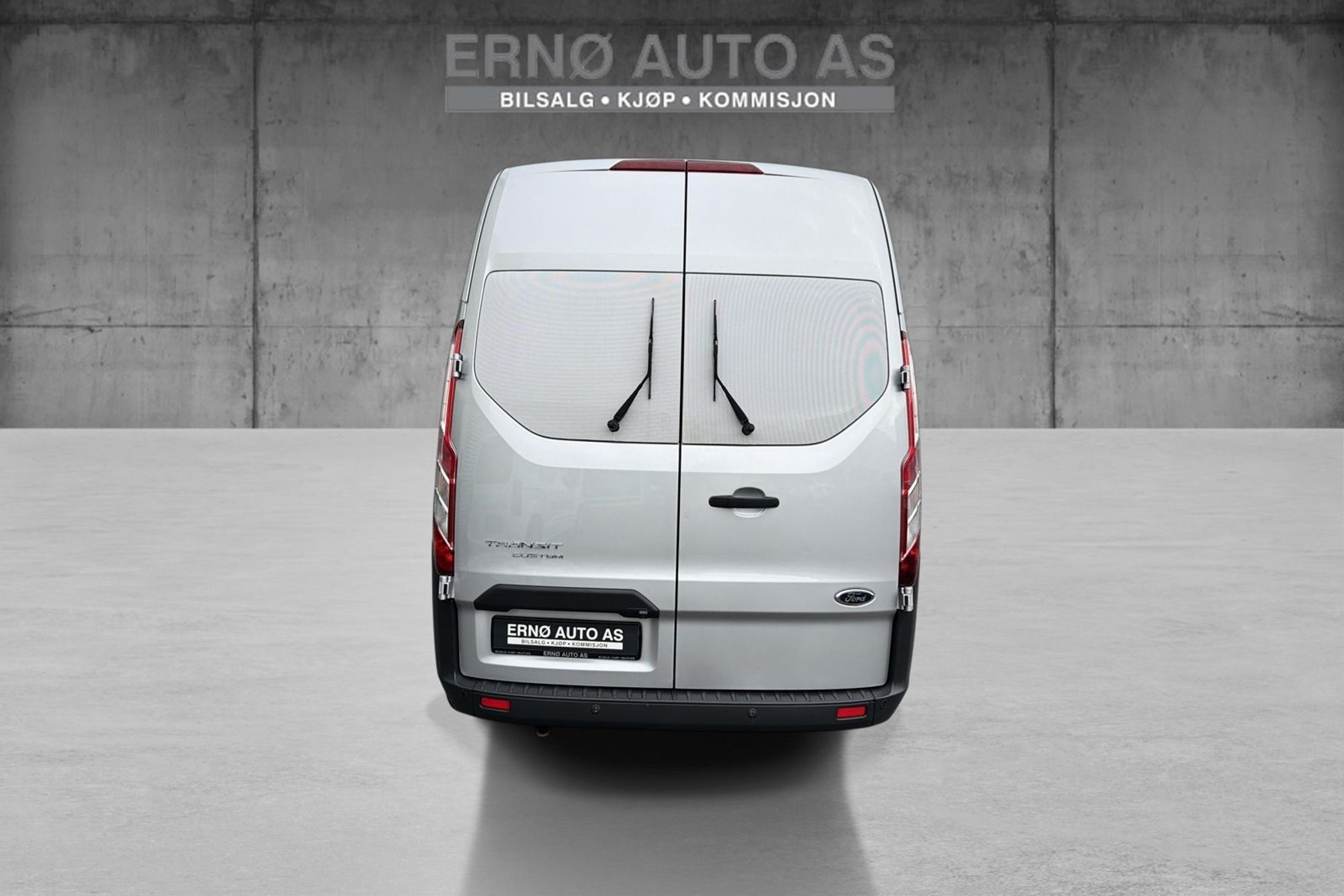 Ford Transit Custom 310 2.0 TDCi Manuell, 6-trinn, 130hk, 2017